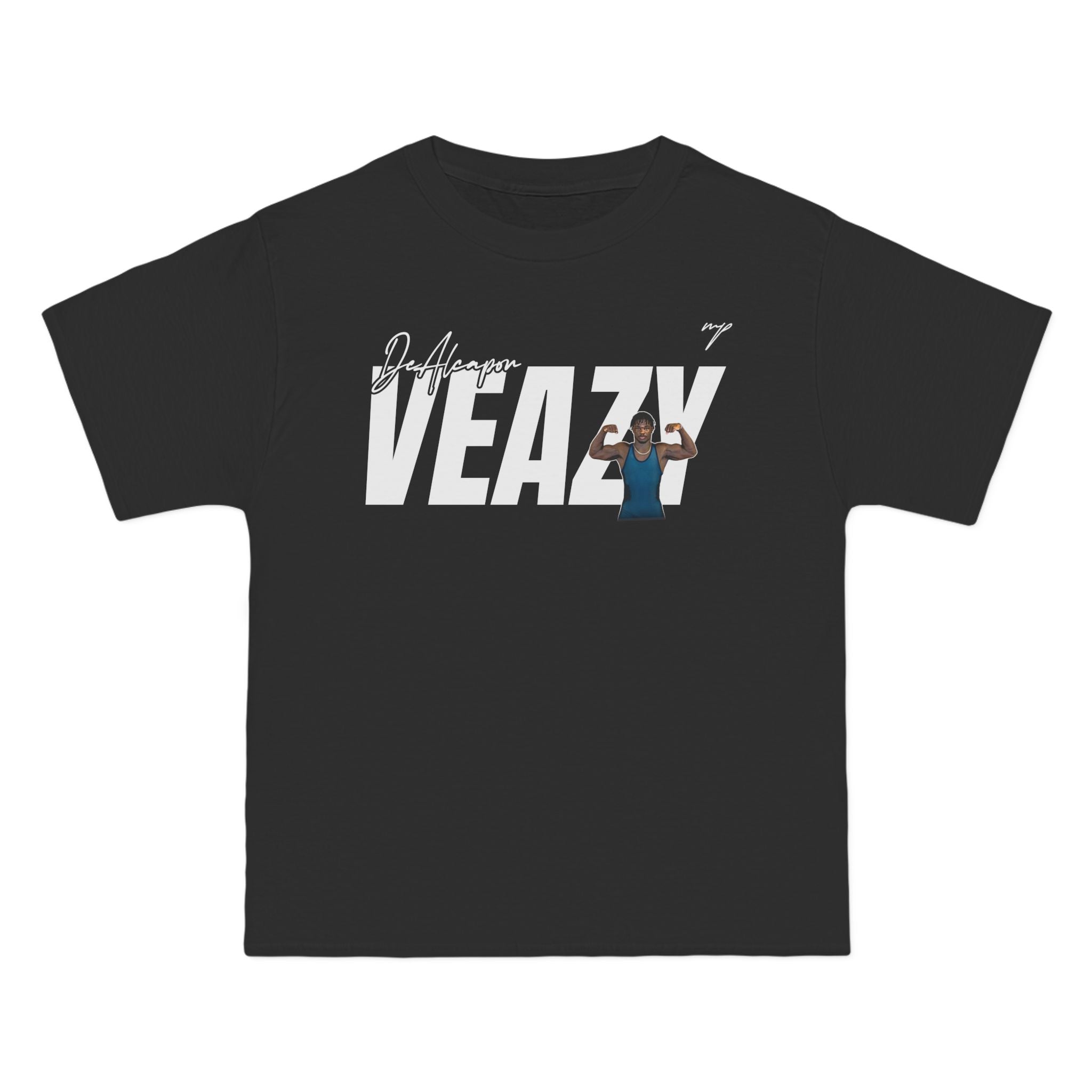 DeAlcapon Veazy Vintage Tee