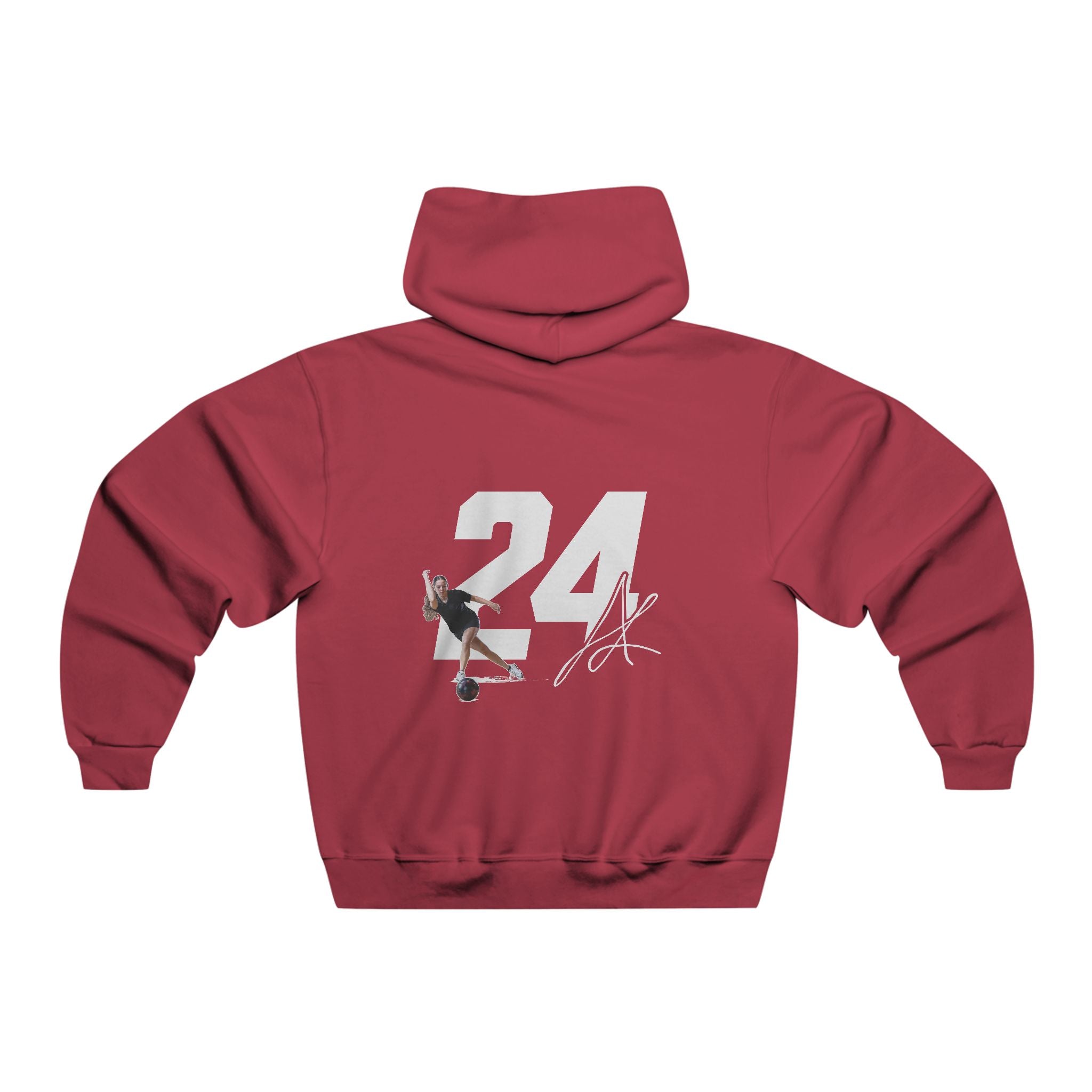 Amanda Lang Vintage Hoodie