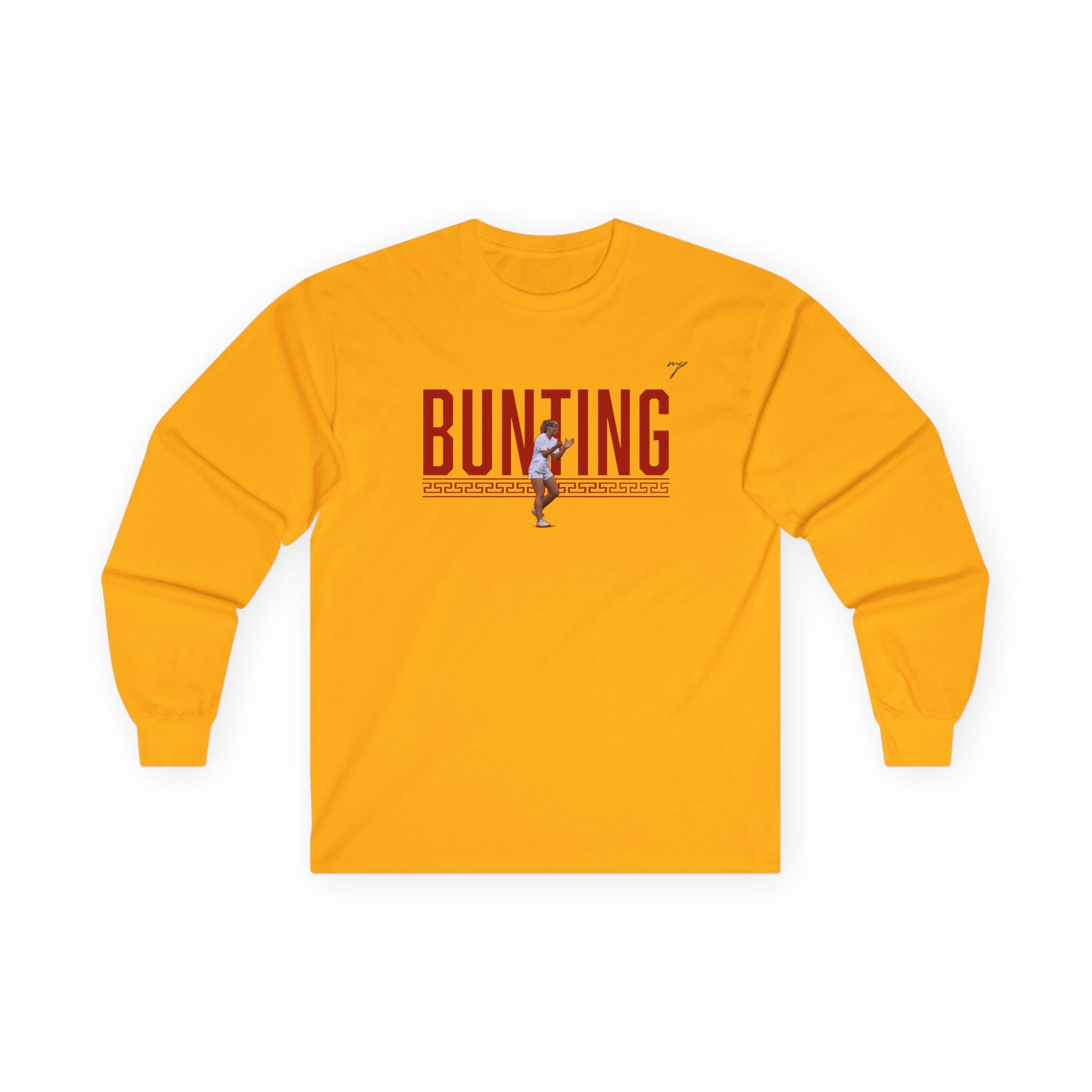 Emma Bunting Long Sleeve