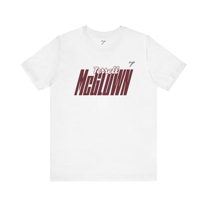 Terrell McGlown Graphic Tee