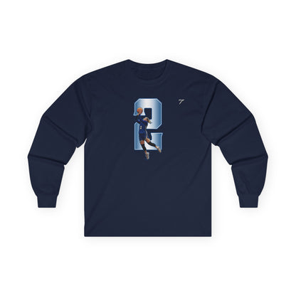 Jade Steele Long Sleeve Tee