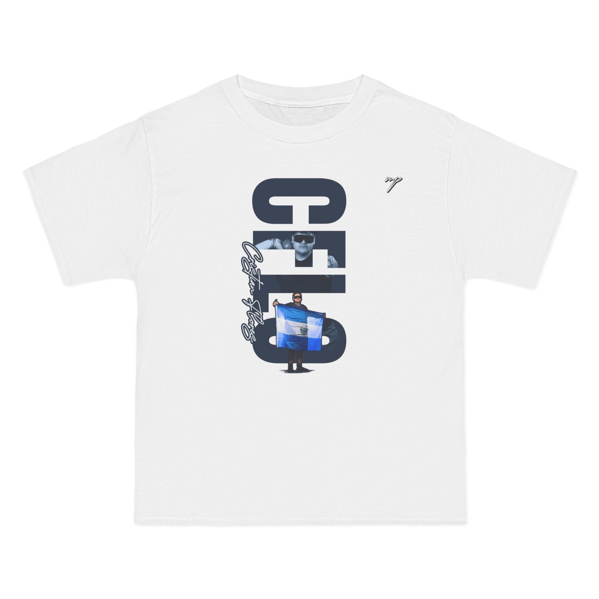 Cristian Flores Vintage Tee
