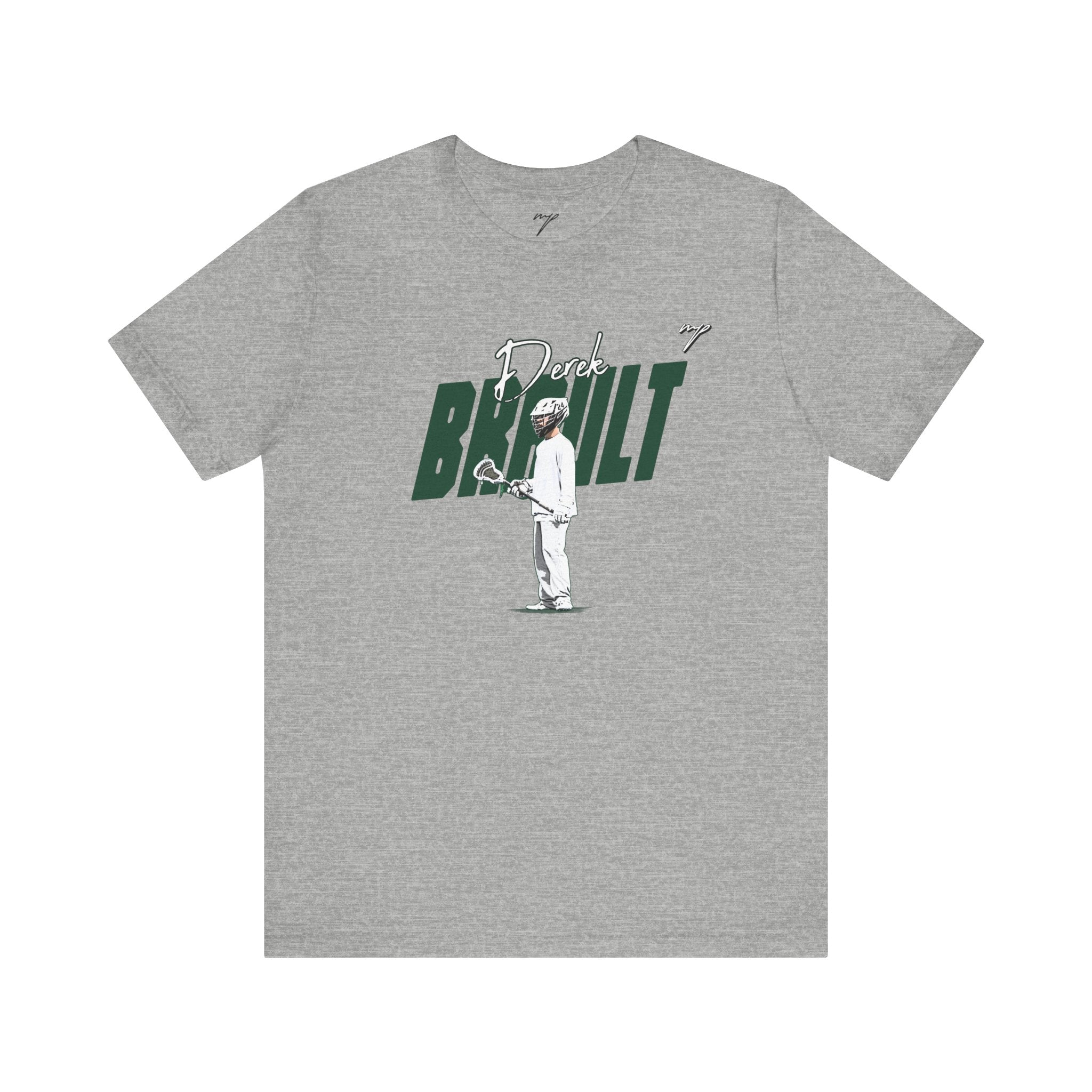 Derek Brault Graphic Tee