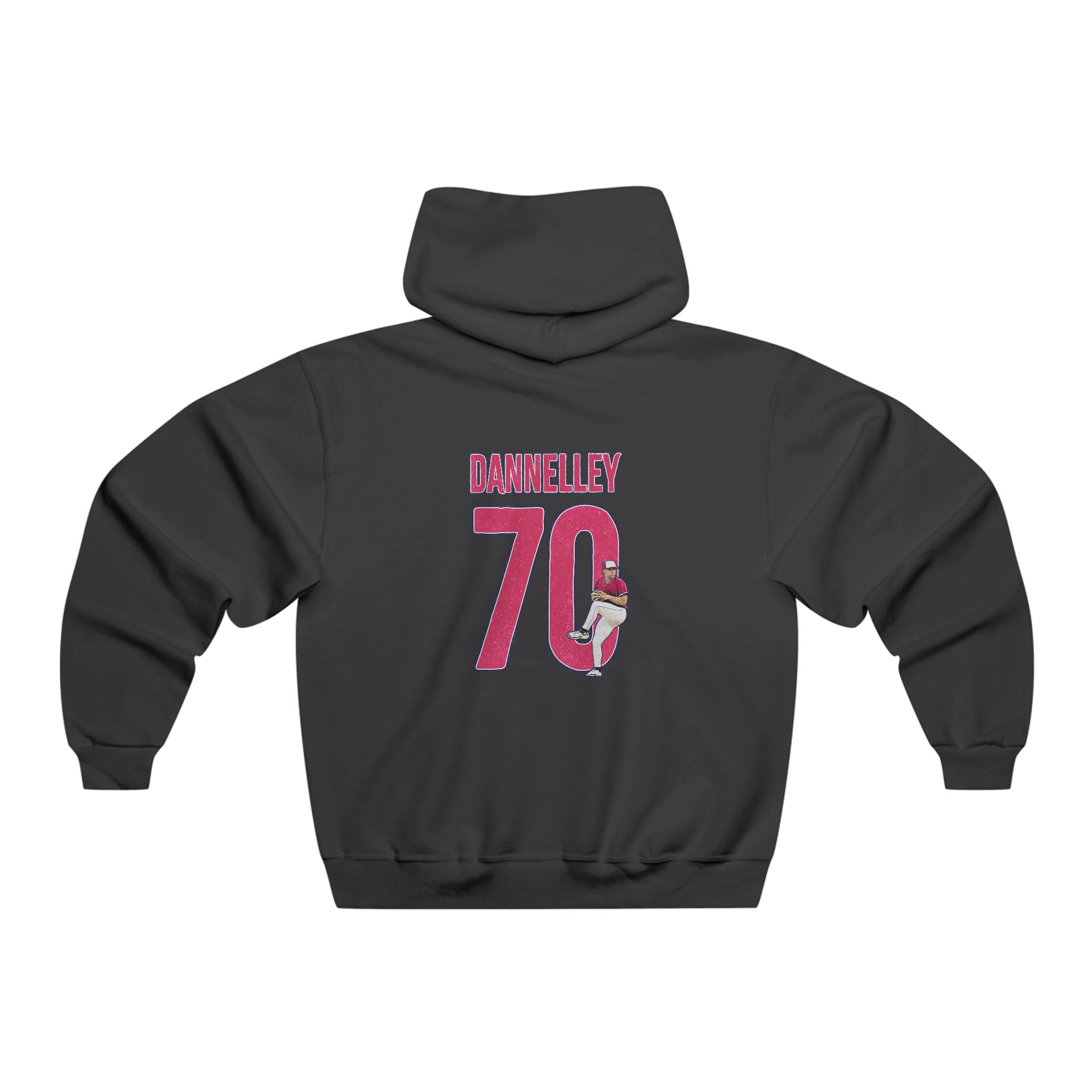 Jackson Dannelley Vintage Hoodie