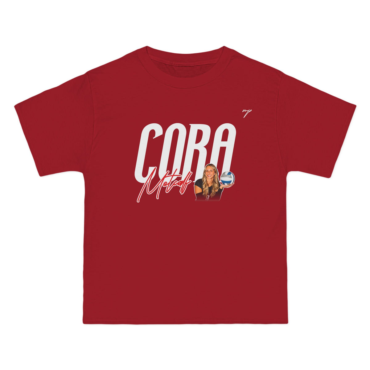 Cora Metcalf Vintage Tee