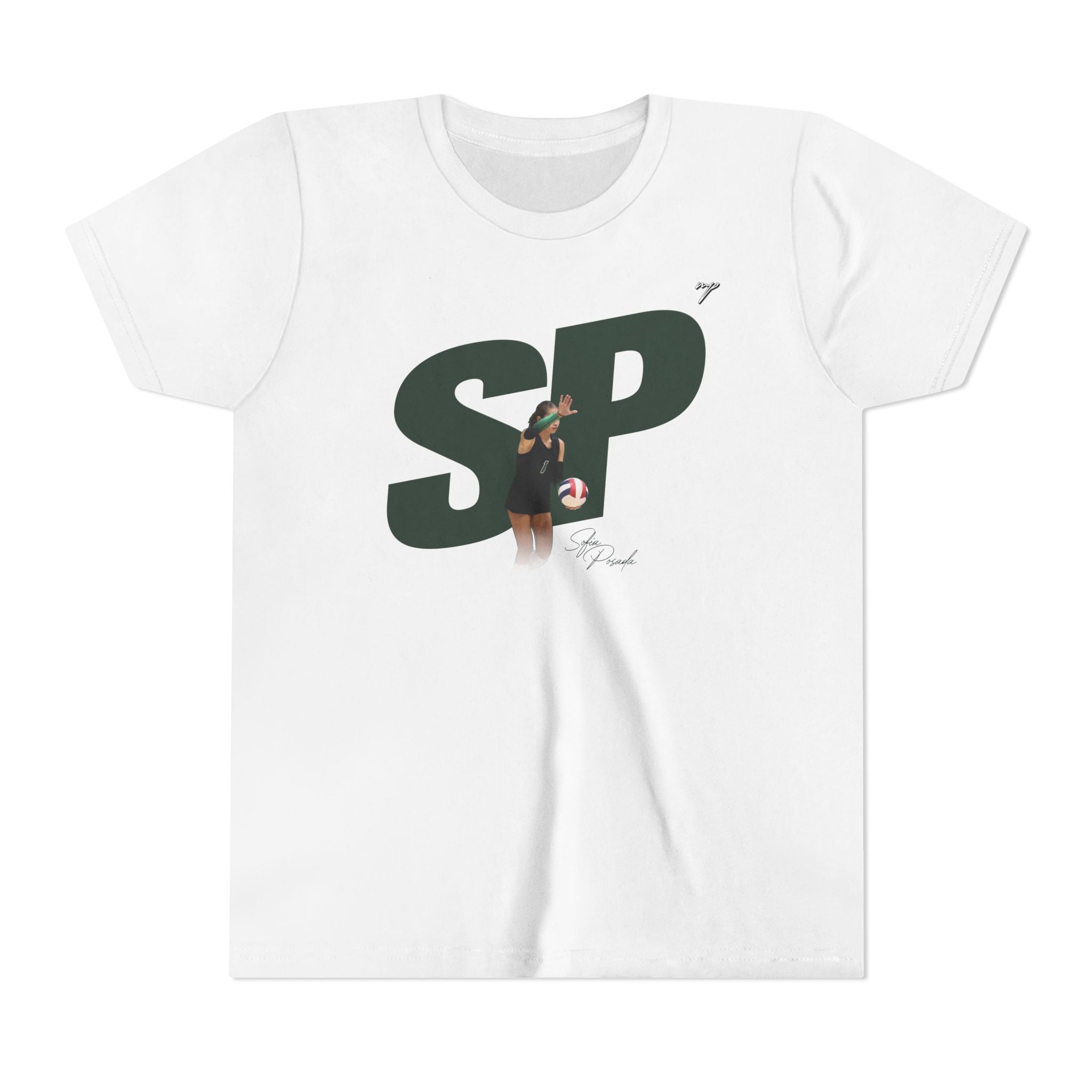 Sofia Posada Youth Graphic Tee