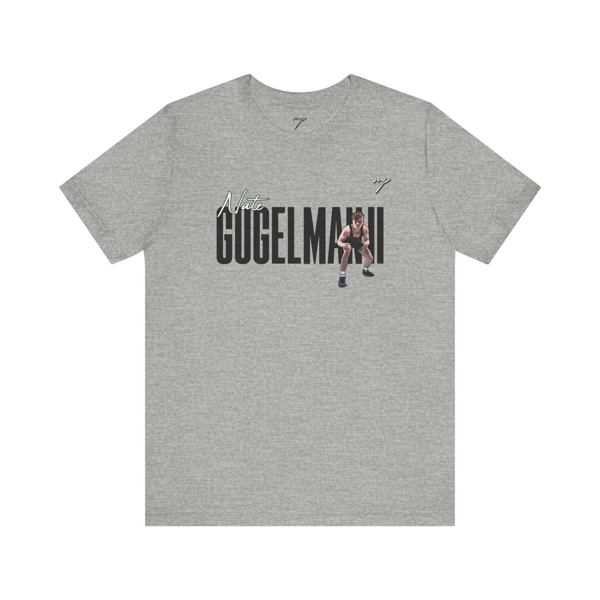 Nate Gugelman II Graphic Tee