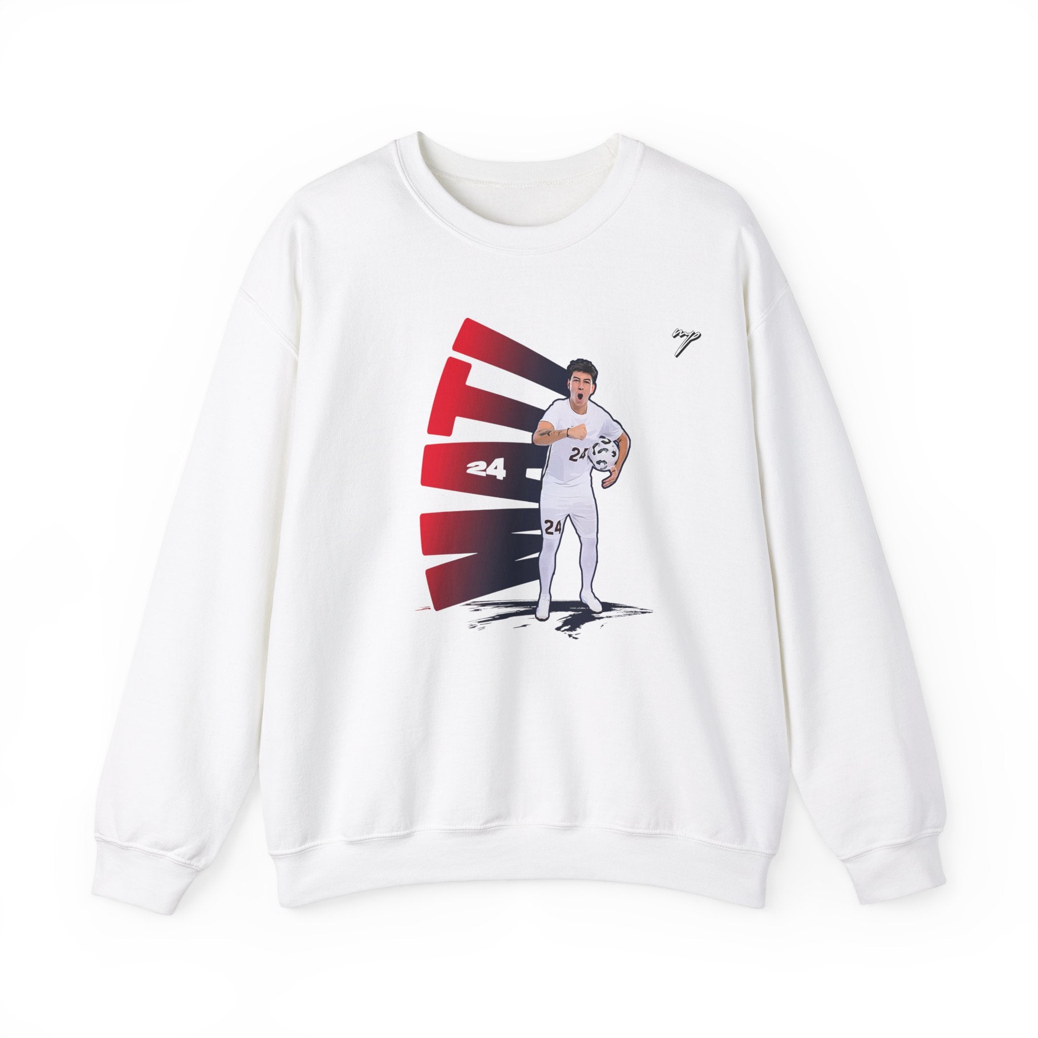 Matias Paredes Crewneck