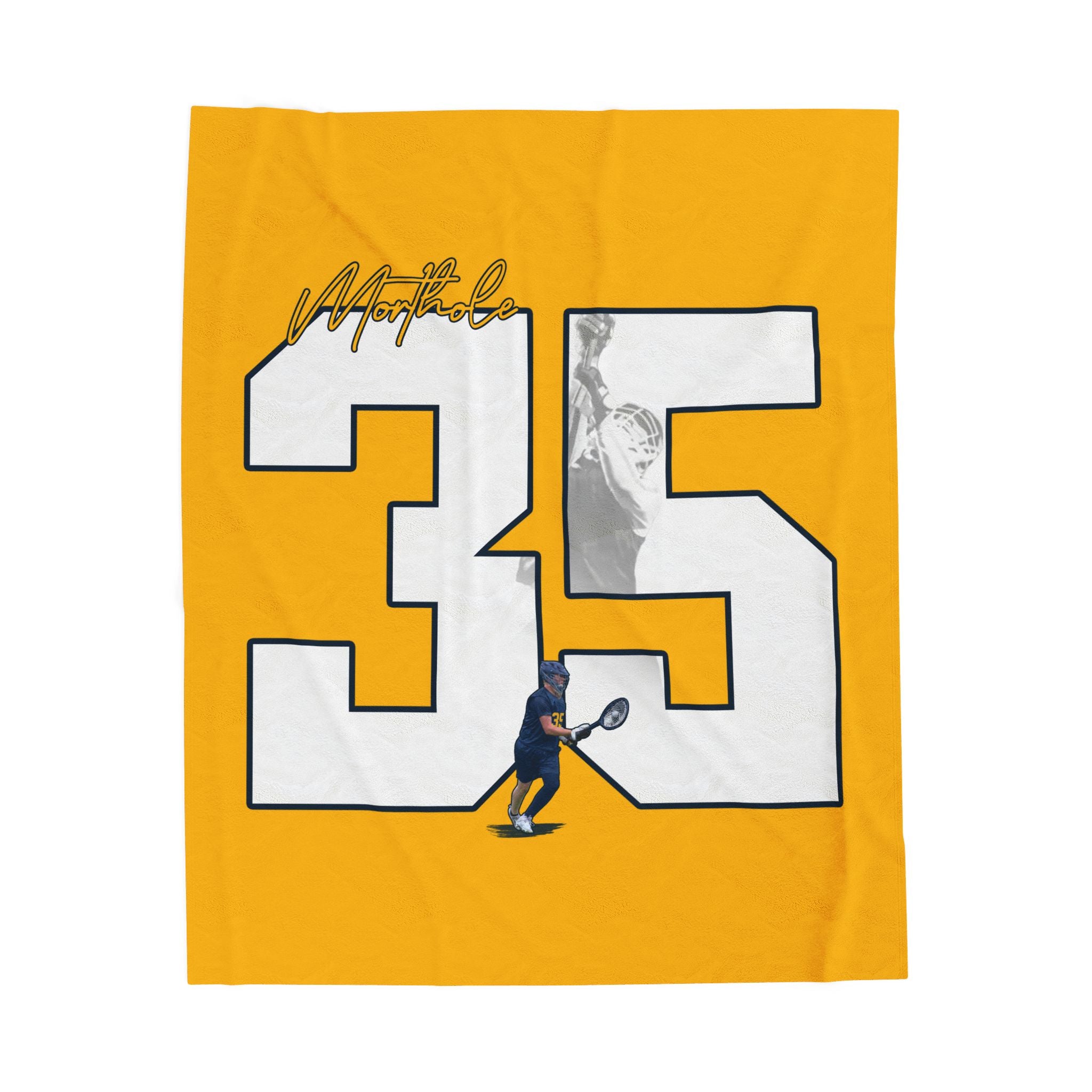 Sullivan Morthole Blanket