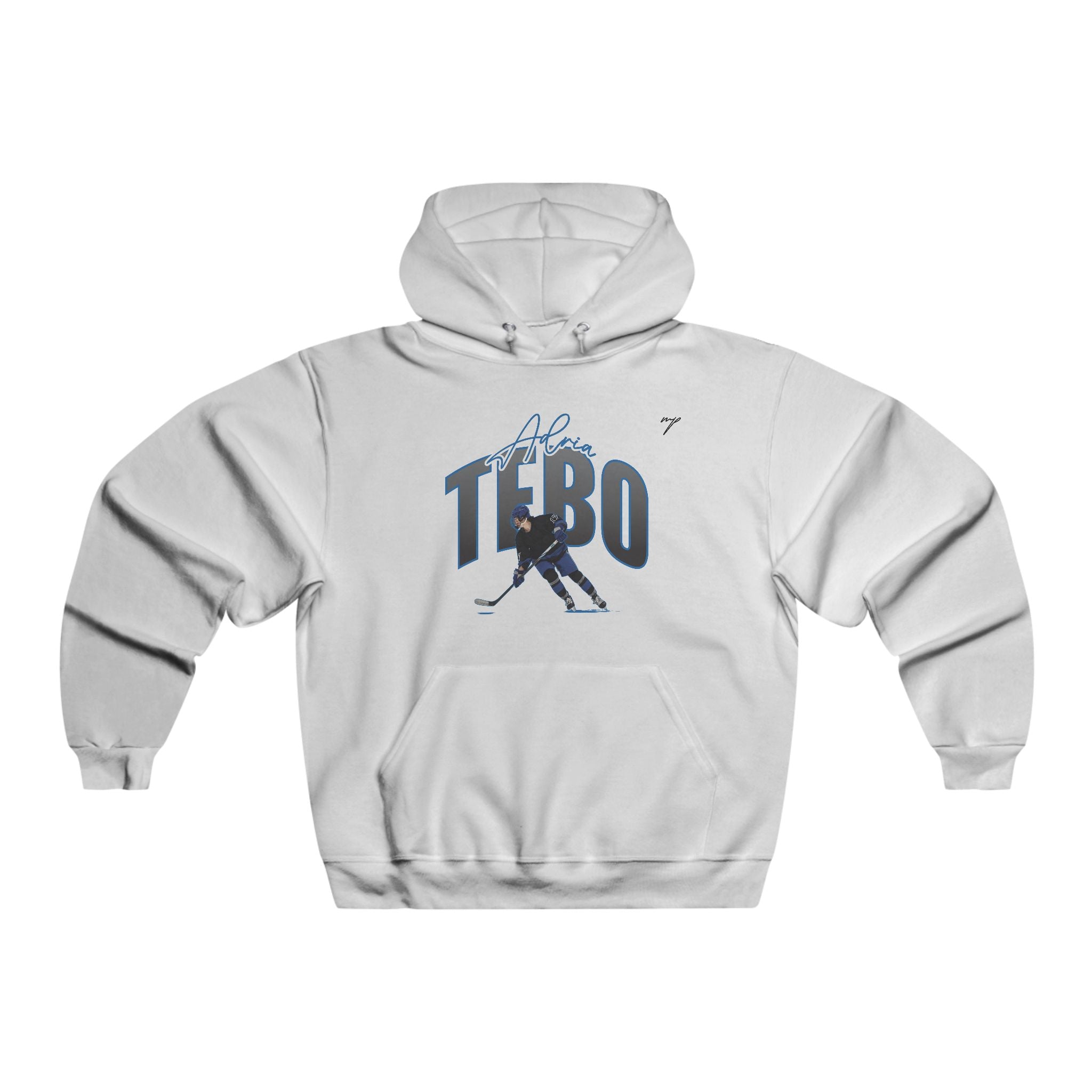 Adria Tebo Vintage Hoodie