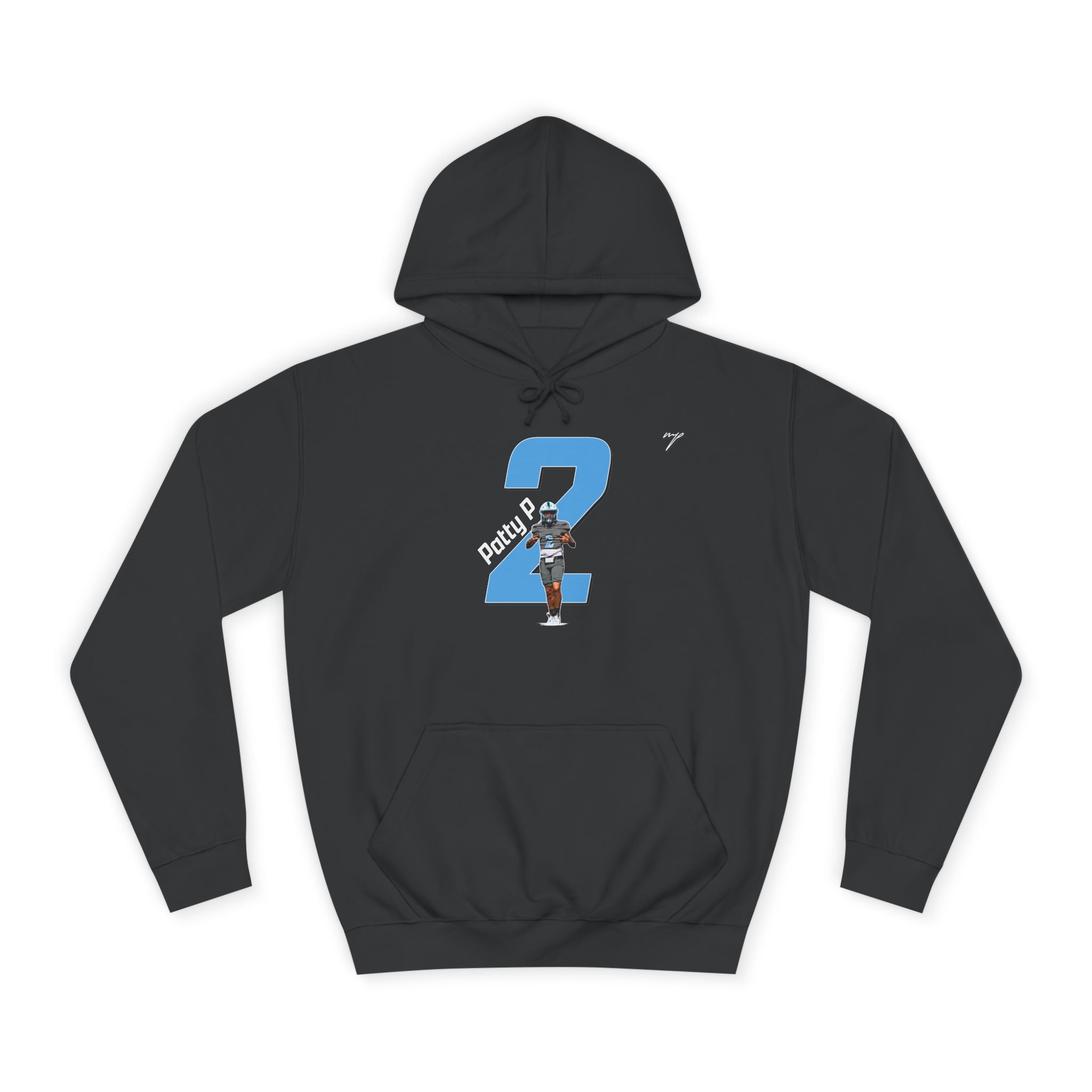 Patrick Perea Hoodie
