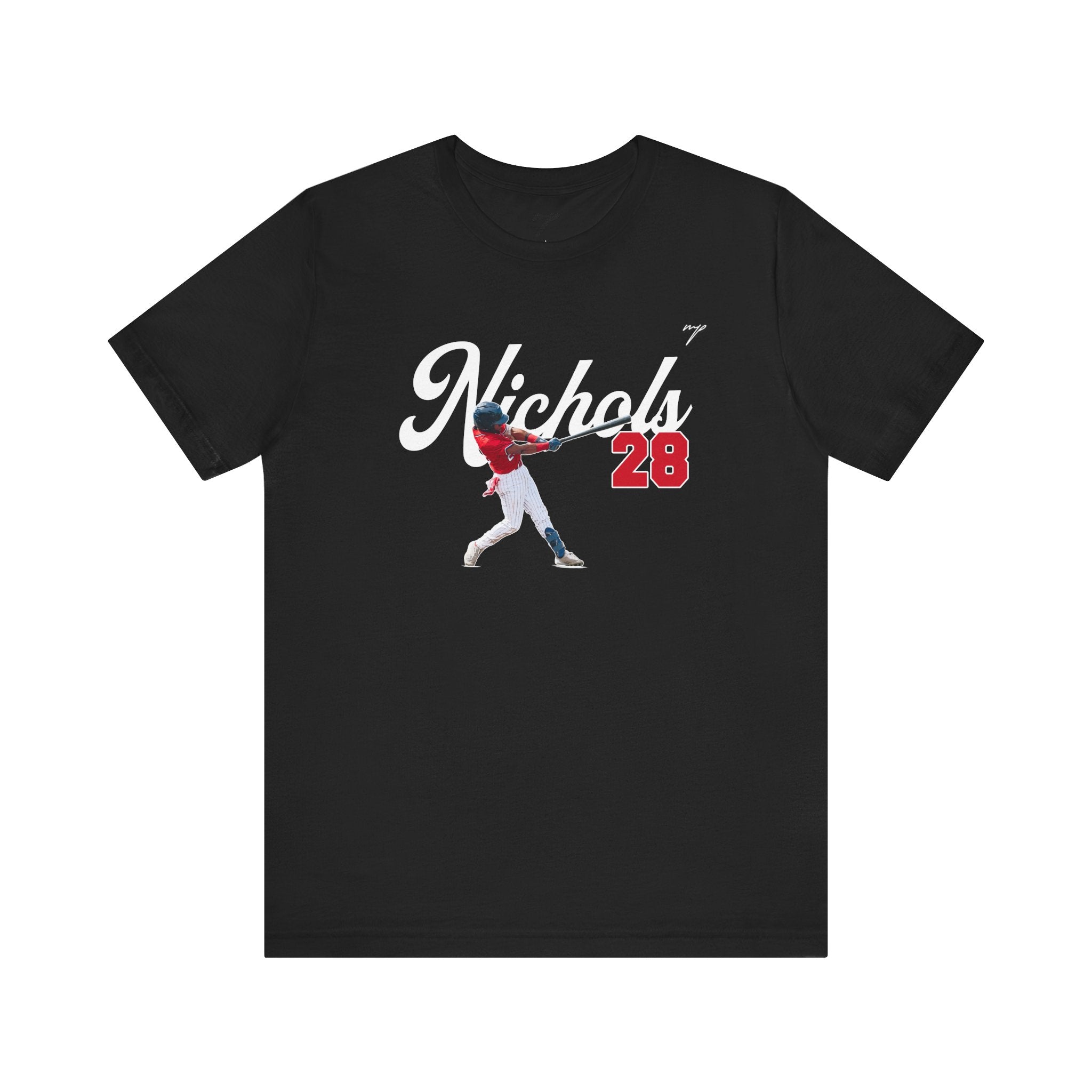 CJ Nichols Graphic Tee