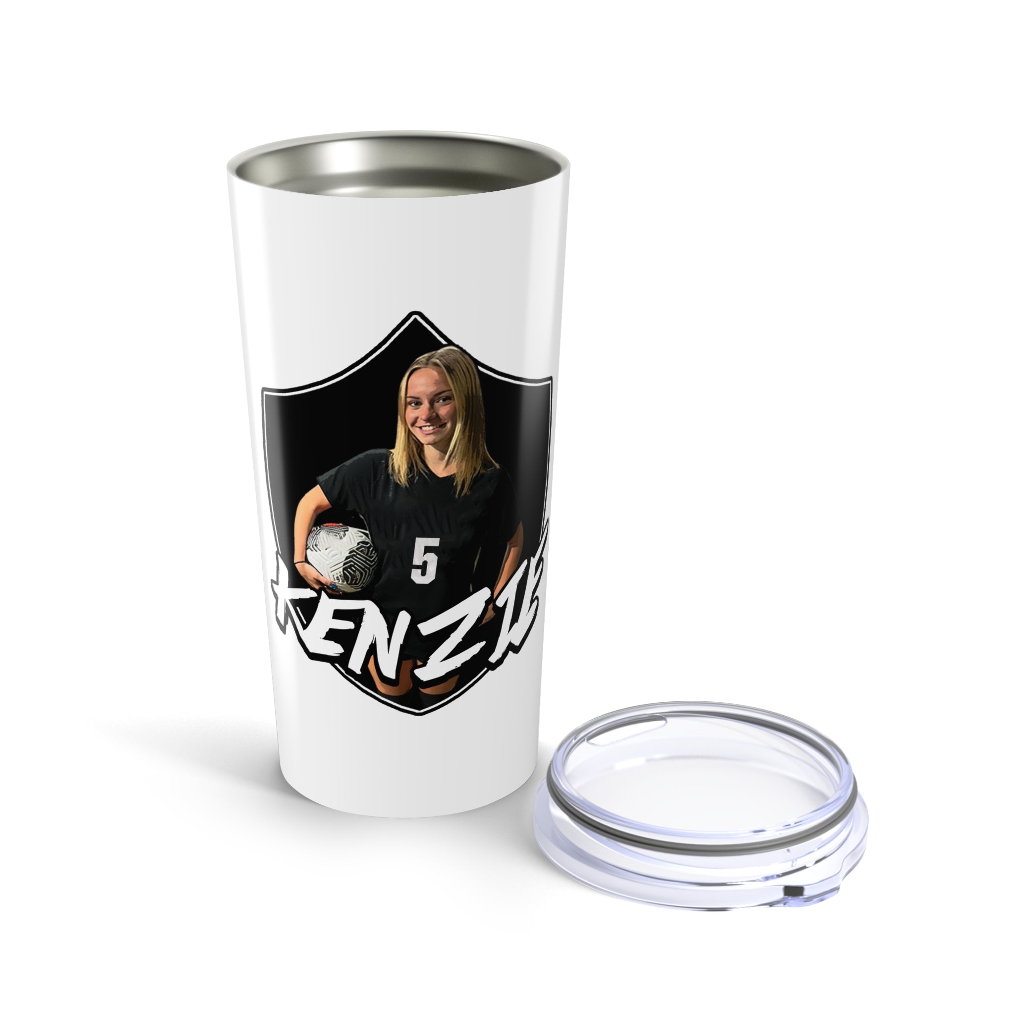 Kenzie Ellis Tumbler Mug