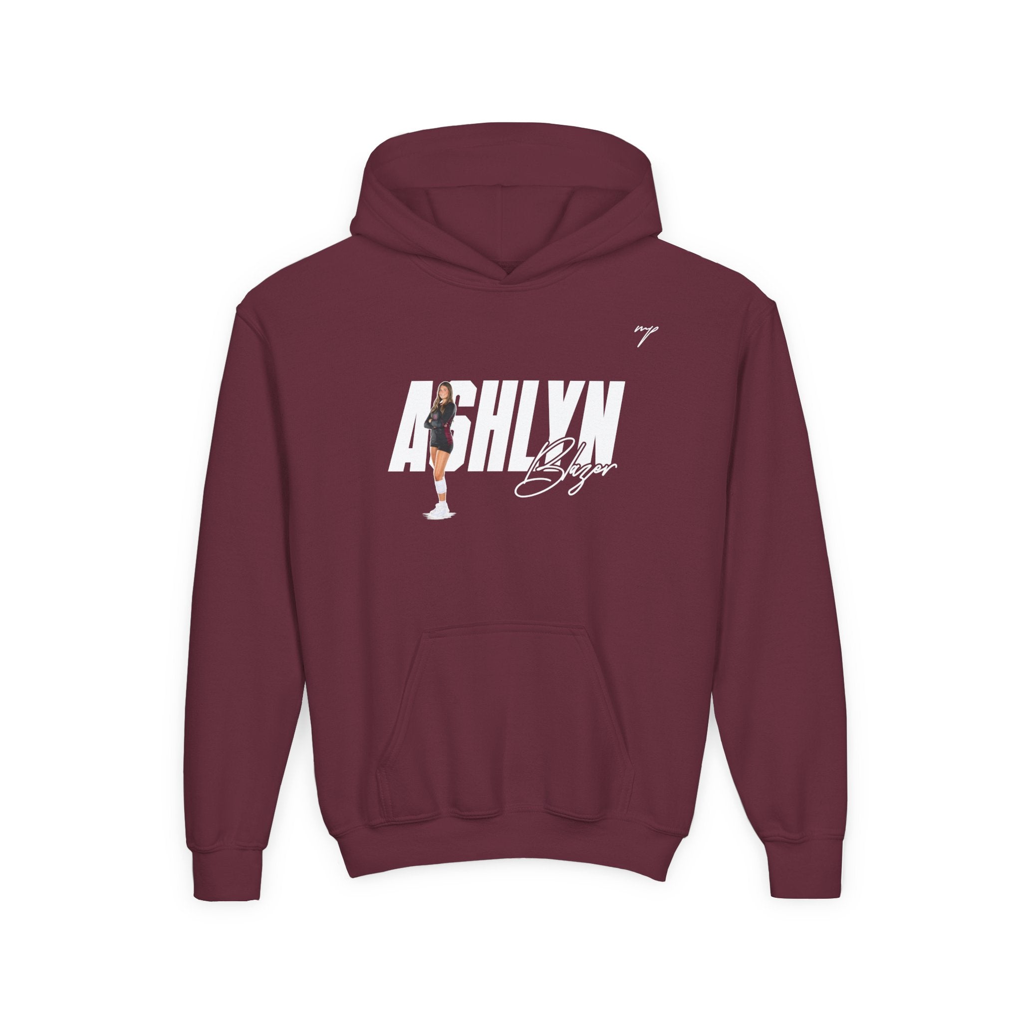 Ashlyn Blazer YOUTH Hoodie