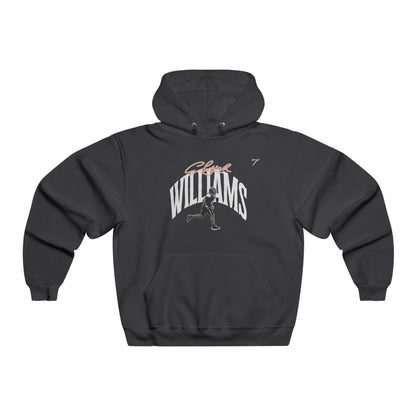 Elijah Williams Vintage Hoodie