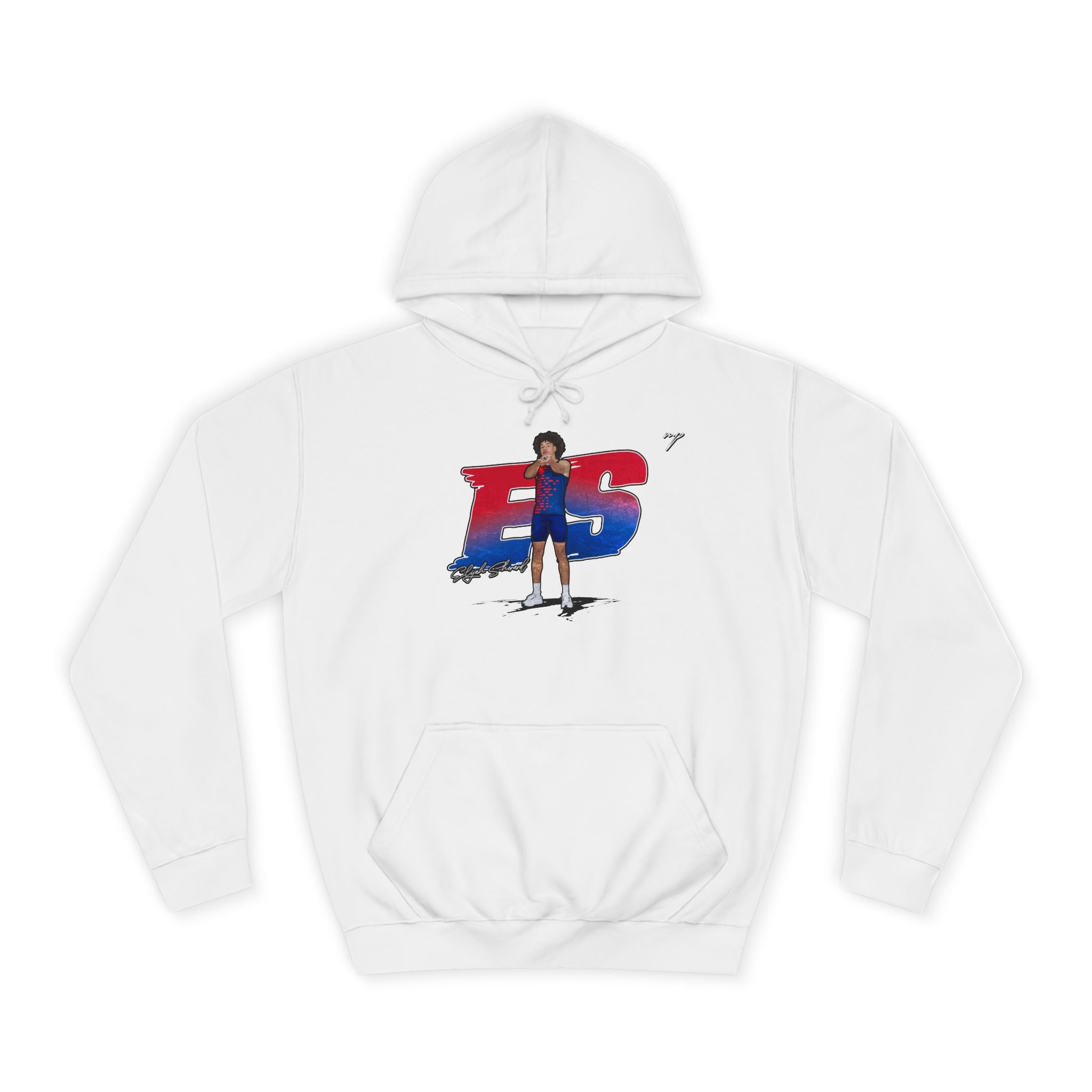Elijah Sherard Hoodie