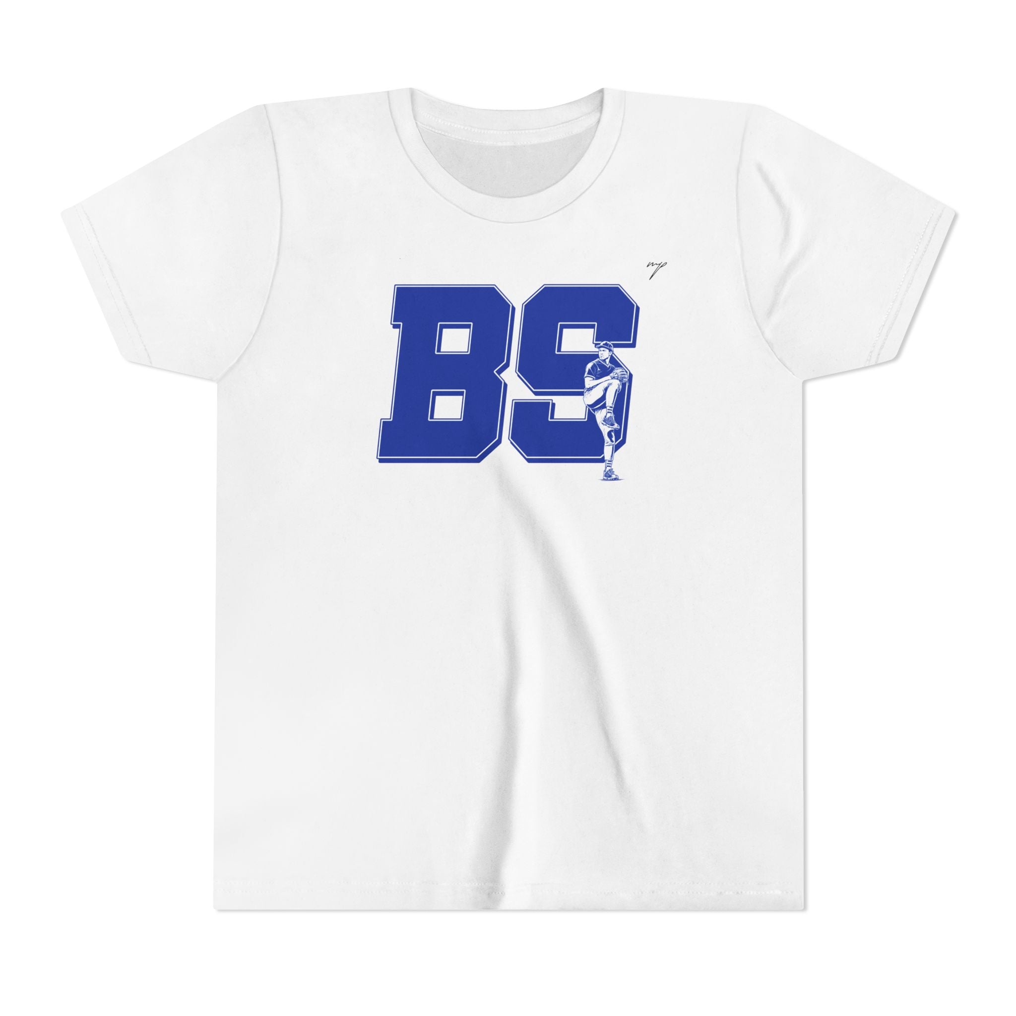 Brayden Singleton YOUTH Graphic Tee