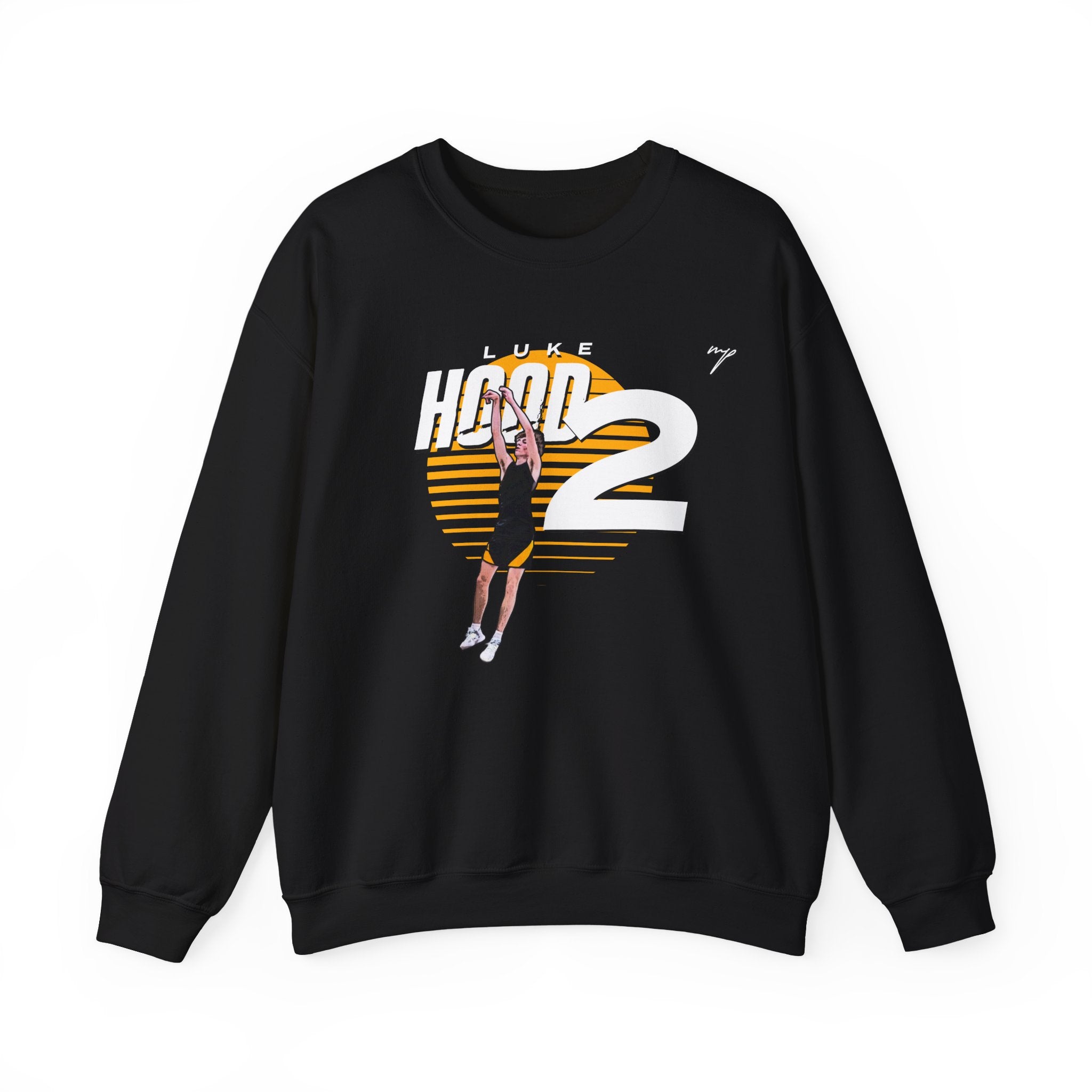 Luke Hood Crewneck