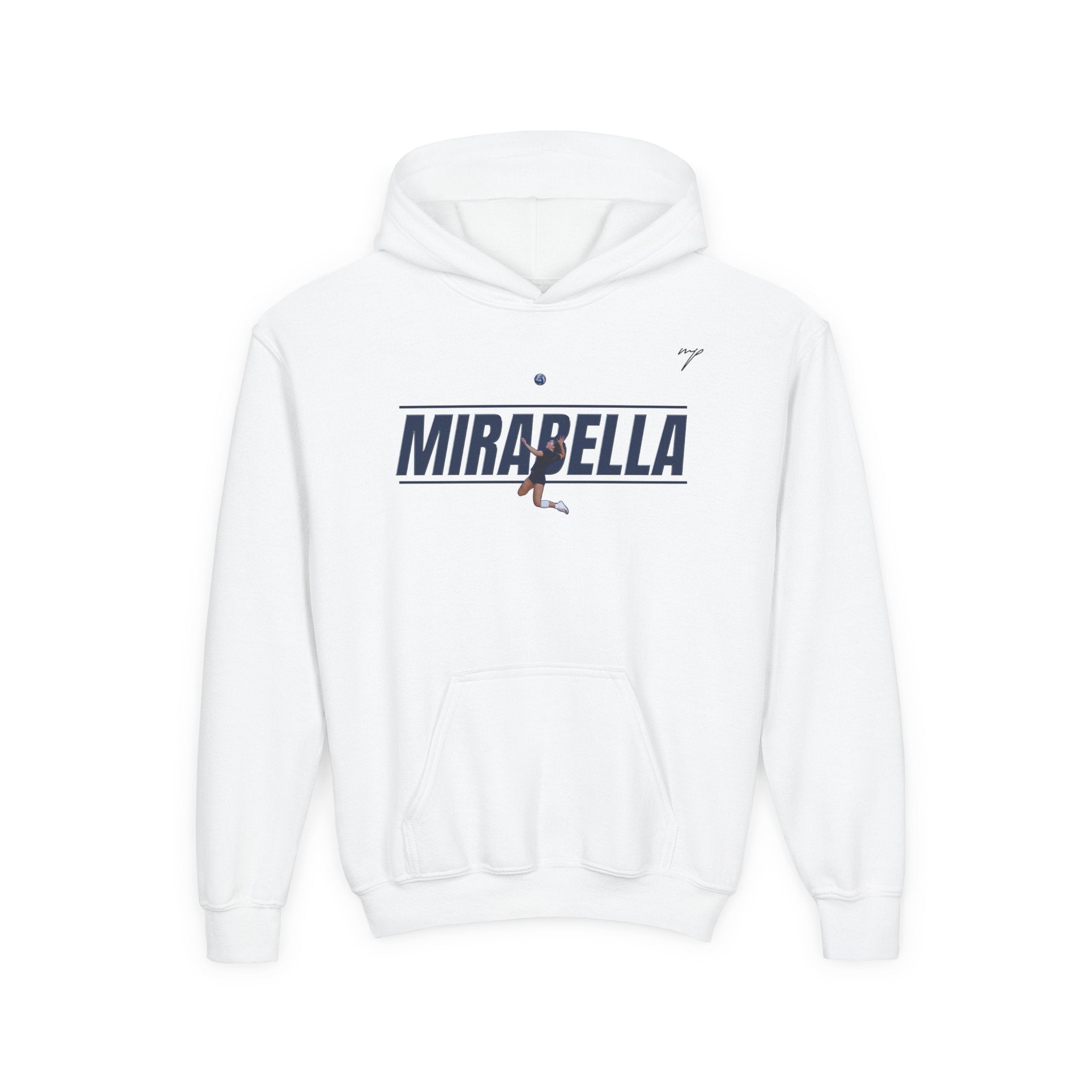 Mirabella Iriarte YOUTH Hoodie