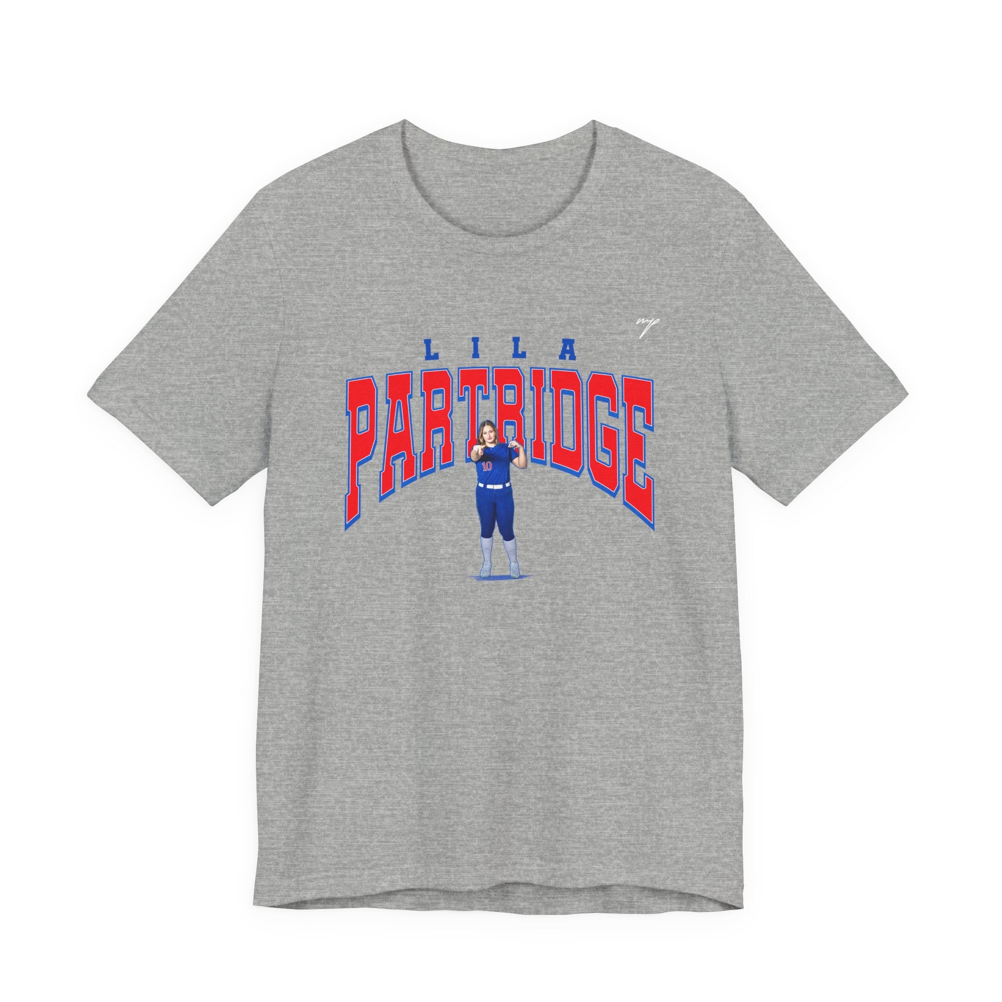 Lila Partridge Graphic Tee