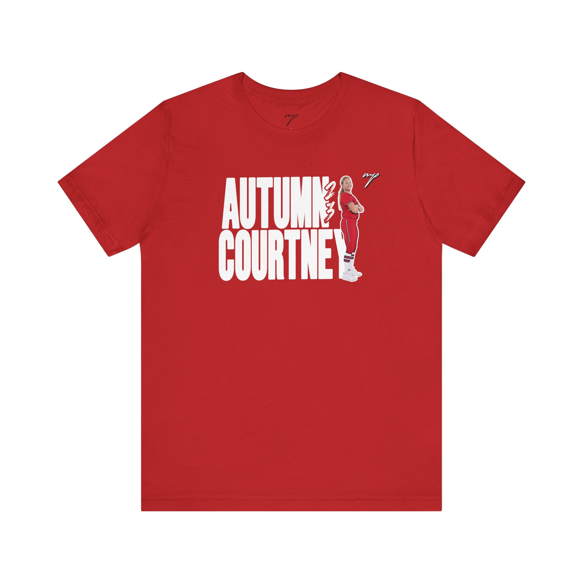 Autumn Courtney Graphic Tee