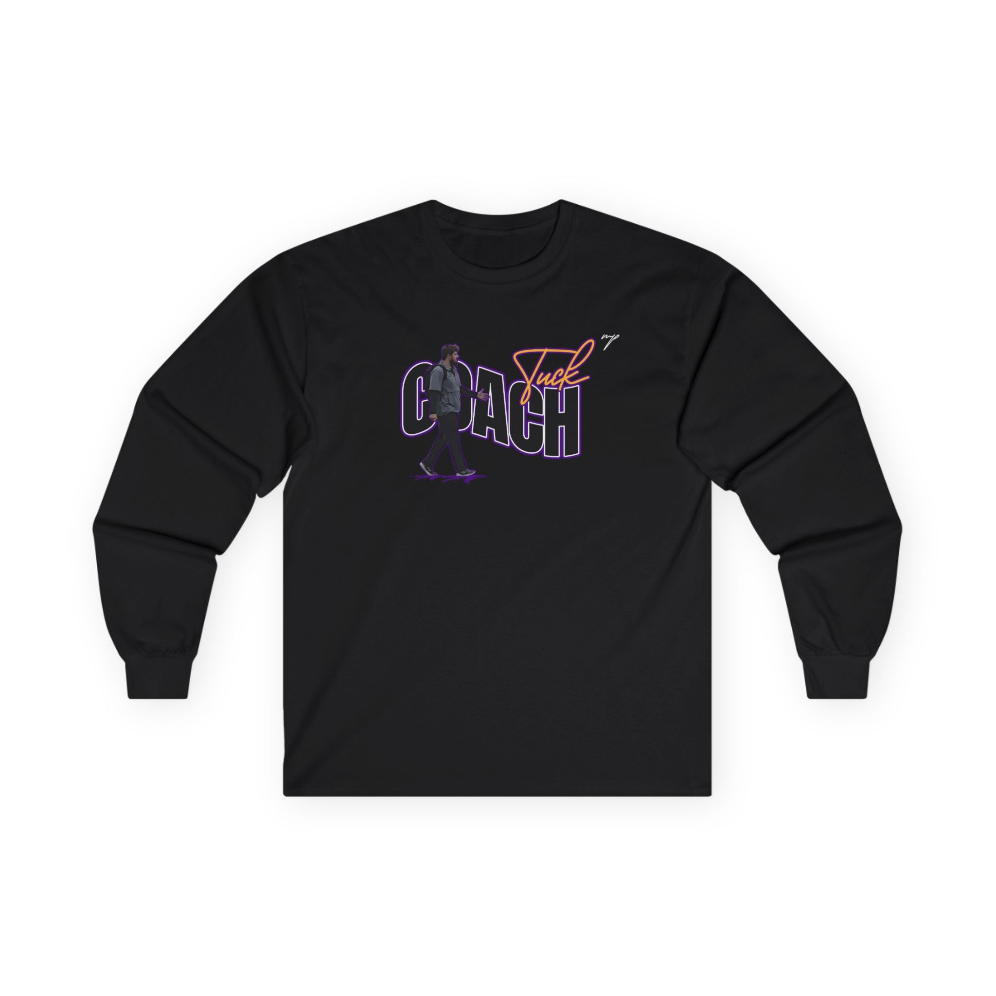 Tucker Clabaugh Long Sleeve Tee