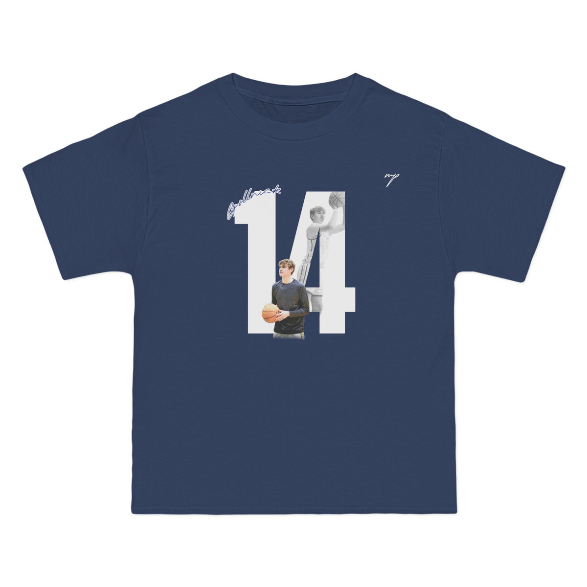 Brandon Gollnick Vintage Tee
