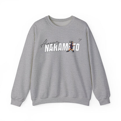 Alexyz Nakamoto Crewneck