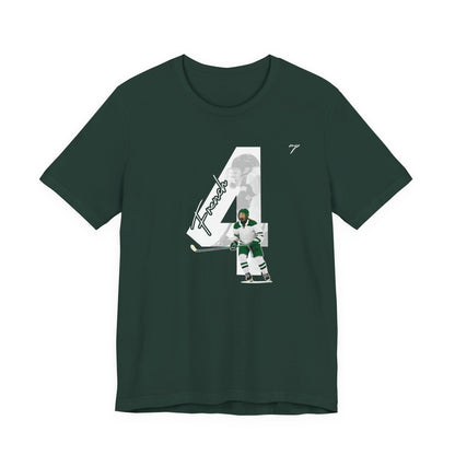 Jaylie French Graphic Tee