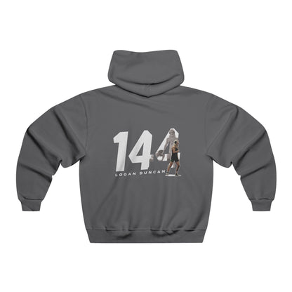Logan Duncan Vintage Hoodie