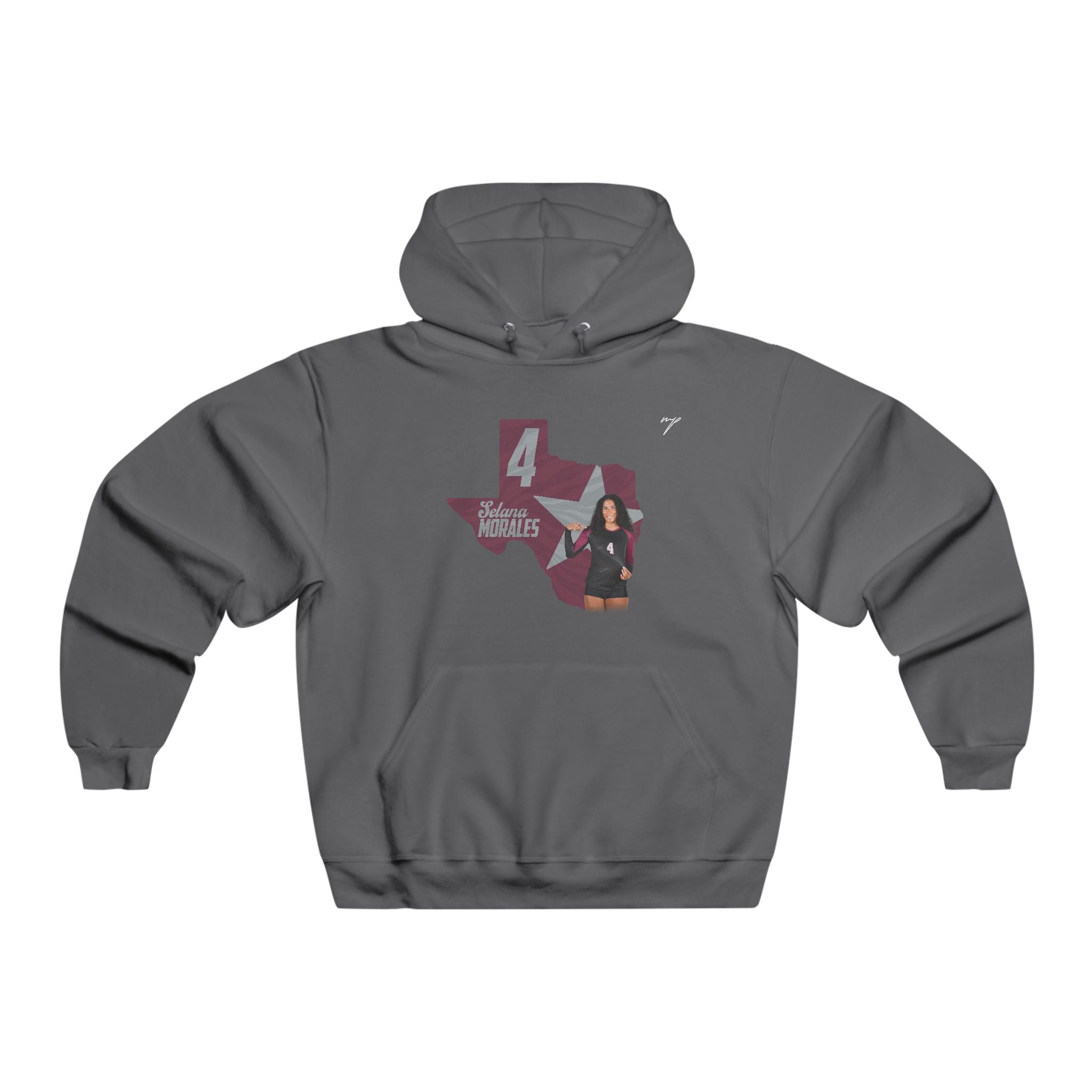 Selana Morales Vintage Hoodie