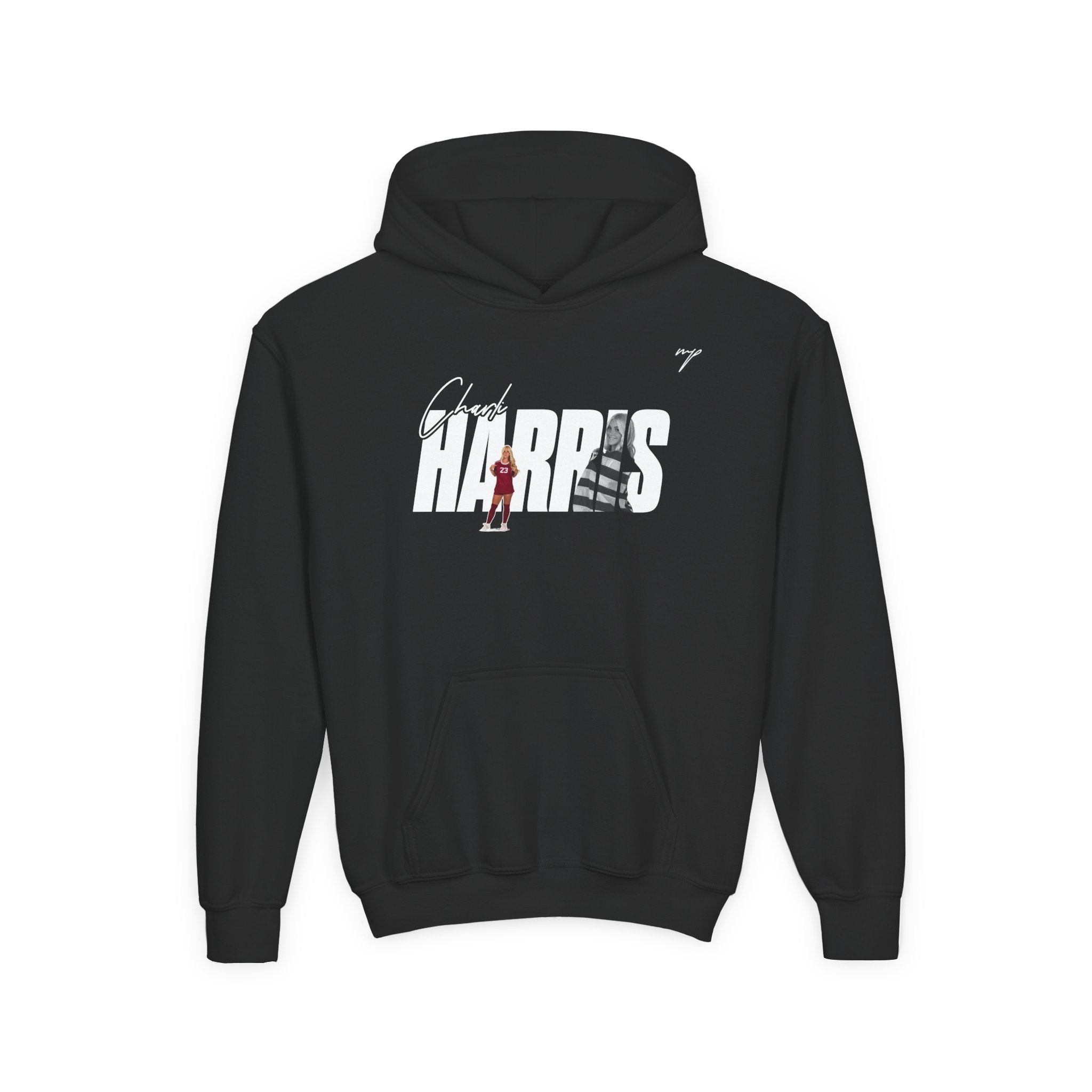 Charli Harris YOUTH Hoodie