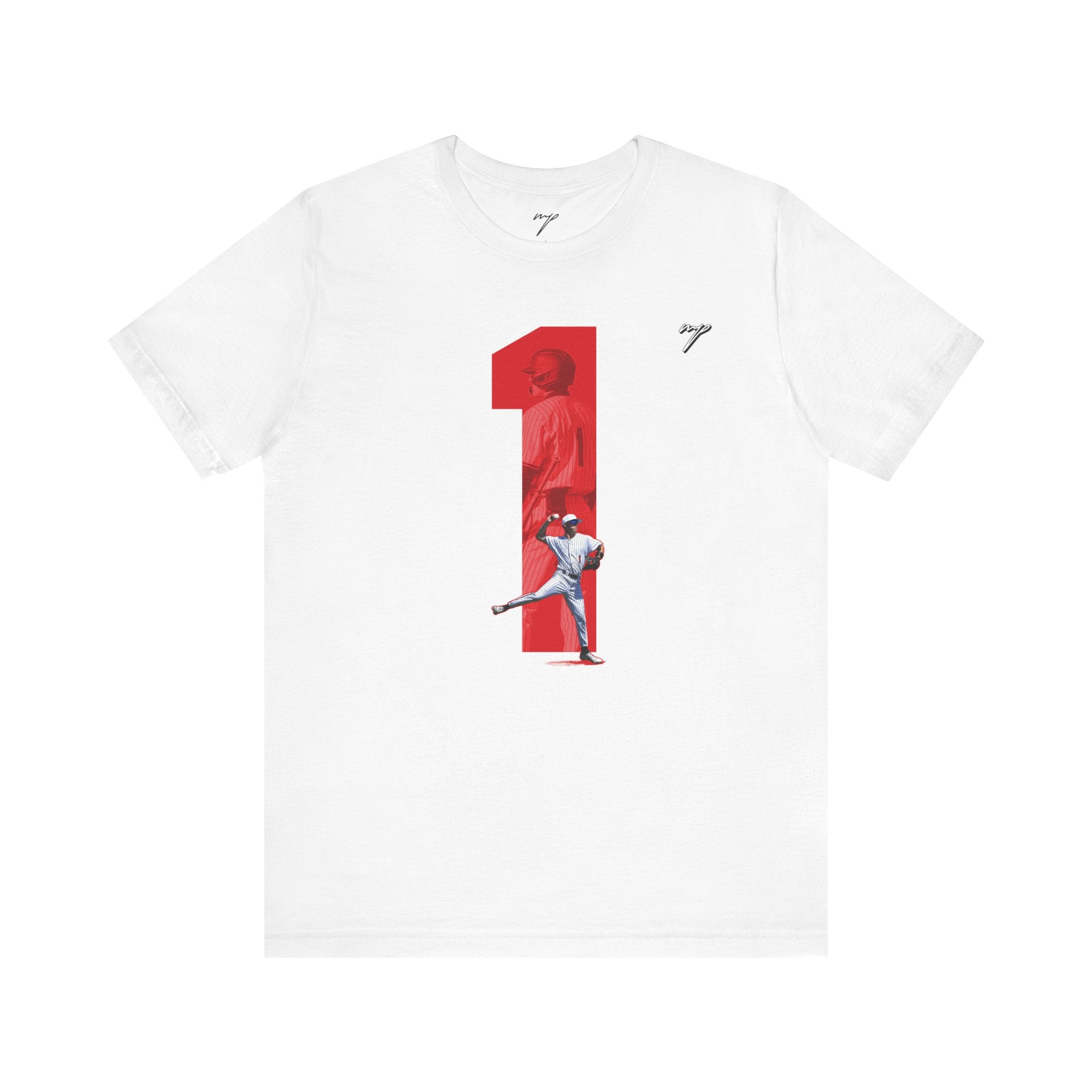 Henry Zipay Graphic Tee