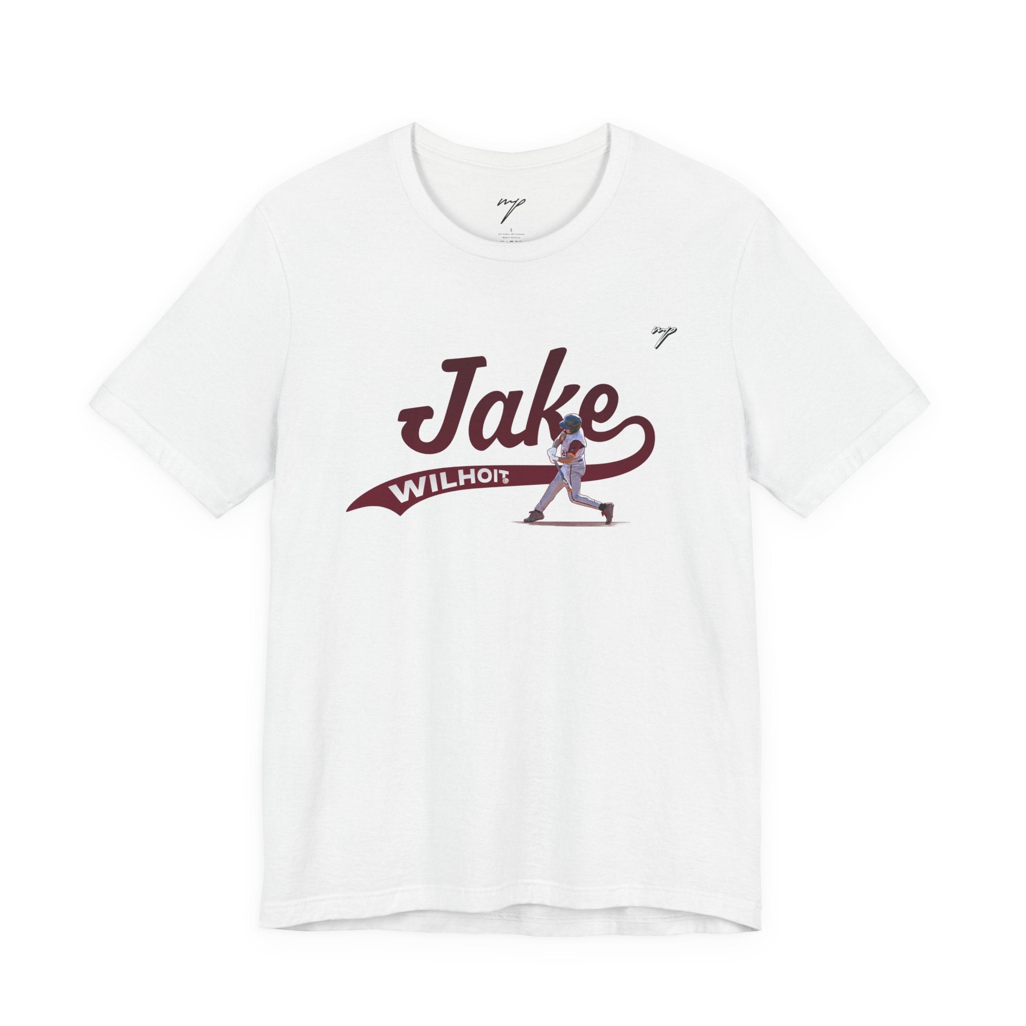 Jake Wilhoit Graphic Tee
