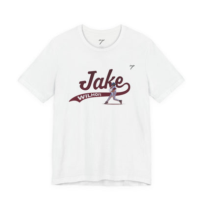 Jake Wilhoit Graphic Tee