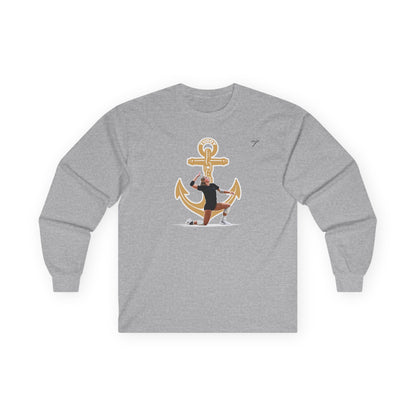 Taryn Dewese Long Sleeve Tee