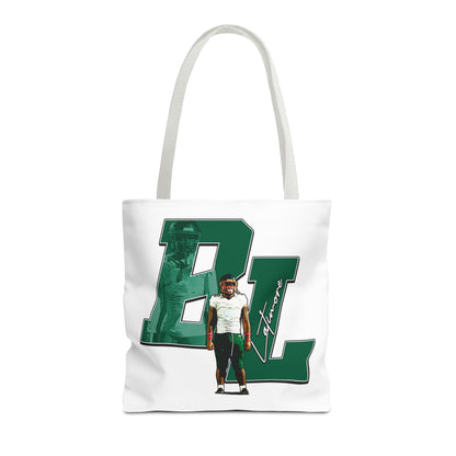 Brandon Latimore Tote Bag