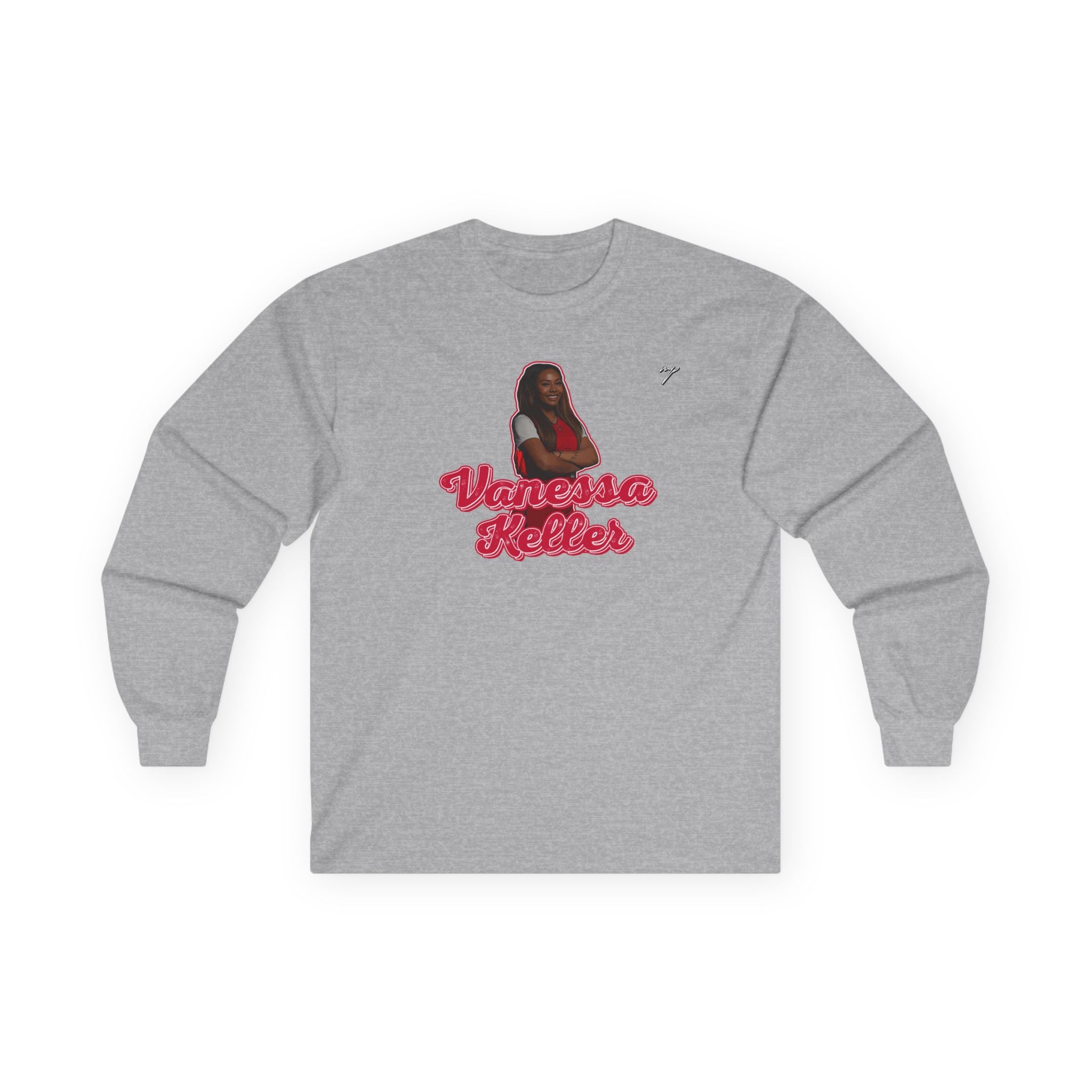 Vanessa Keller Long Sleeve Tee