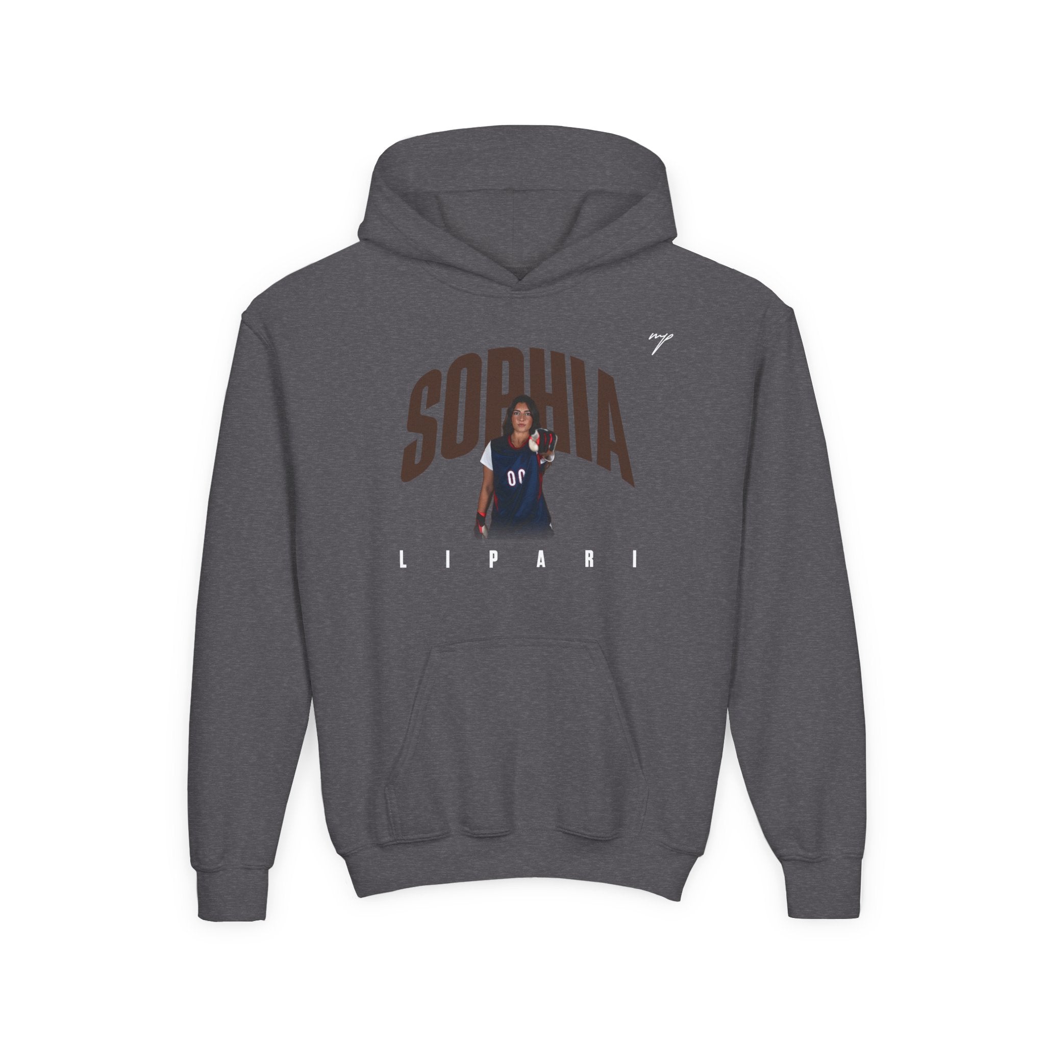 Sophia Lipari YOUTH Hoodie