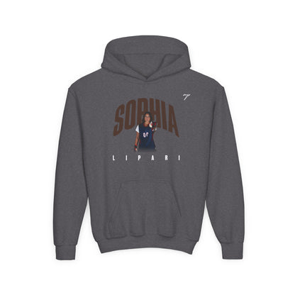 Sophia Lipari YOUTH Hoodie