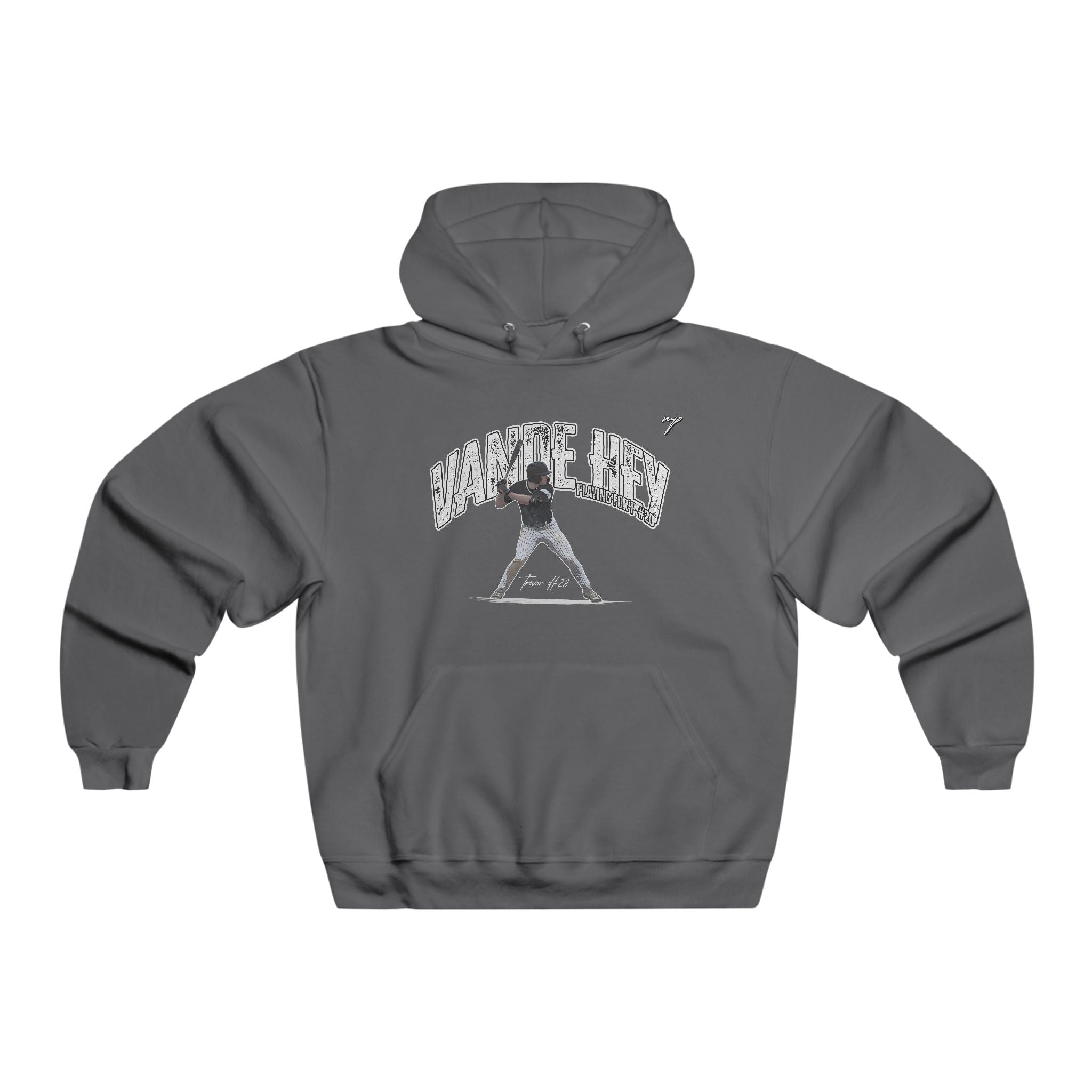 Trevor Vande Hey Vintage Hoodie