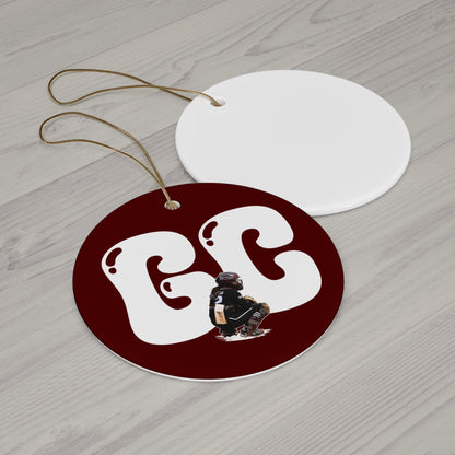 Gracyn Coleman Holiday Ornament Set