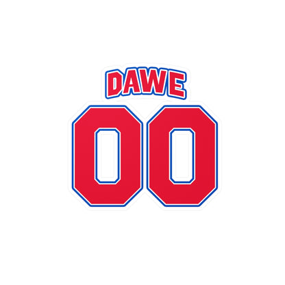 Sophie Dawe Vinyl Decals