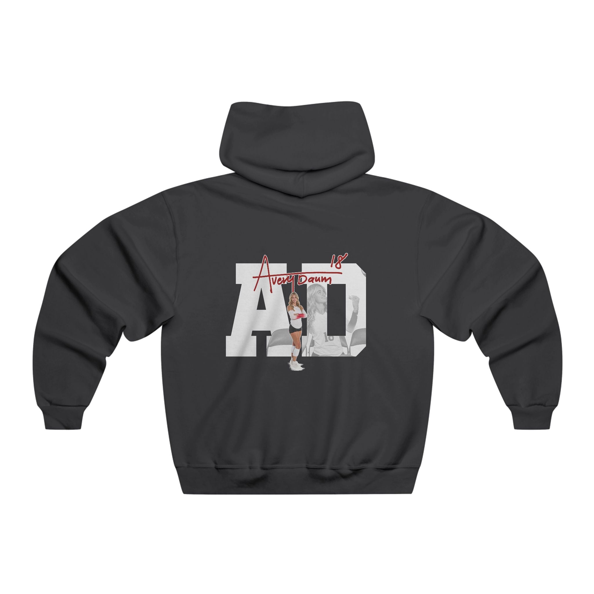 Avery Daum Vintage Hoodie