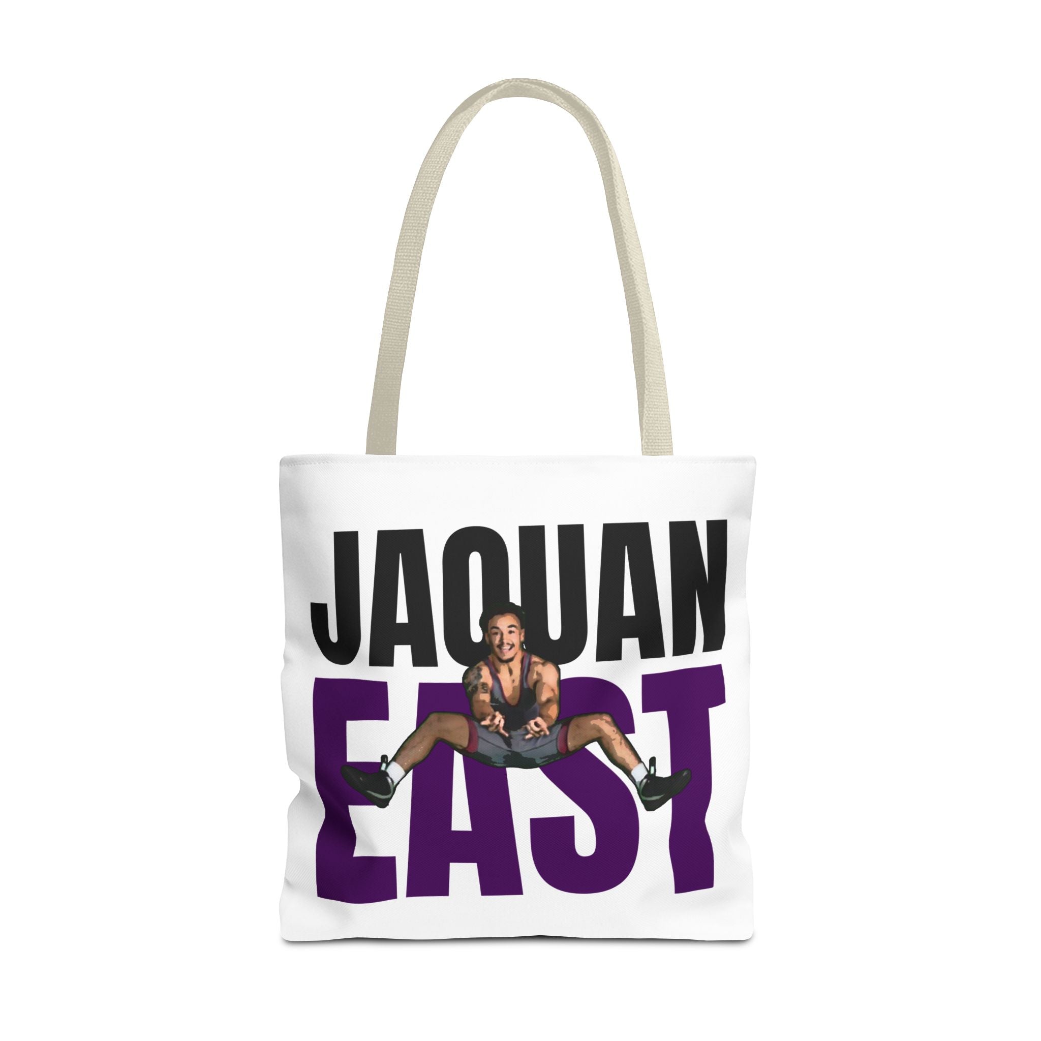 Jaquan East Tote Bag