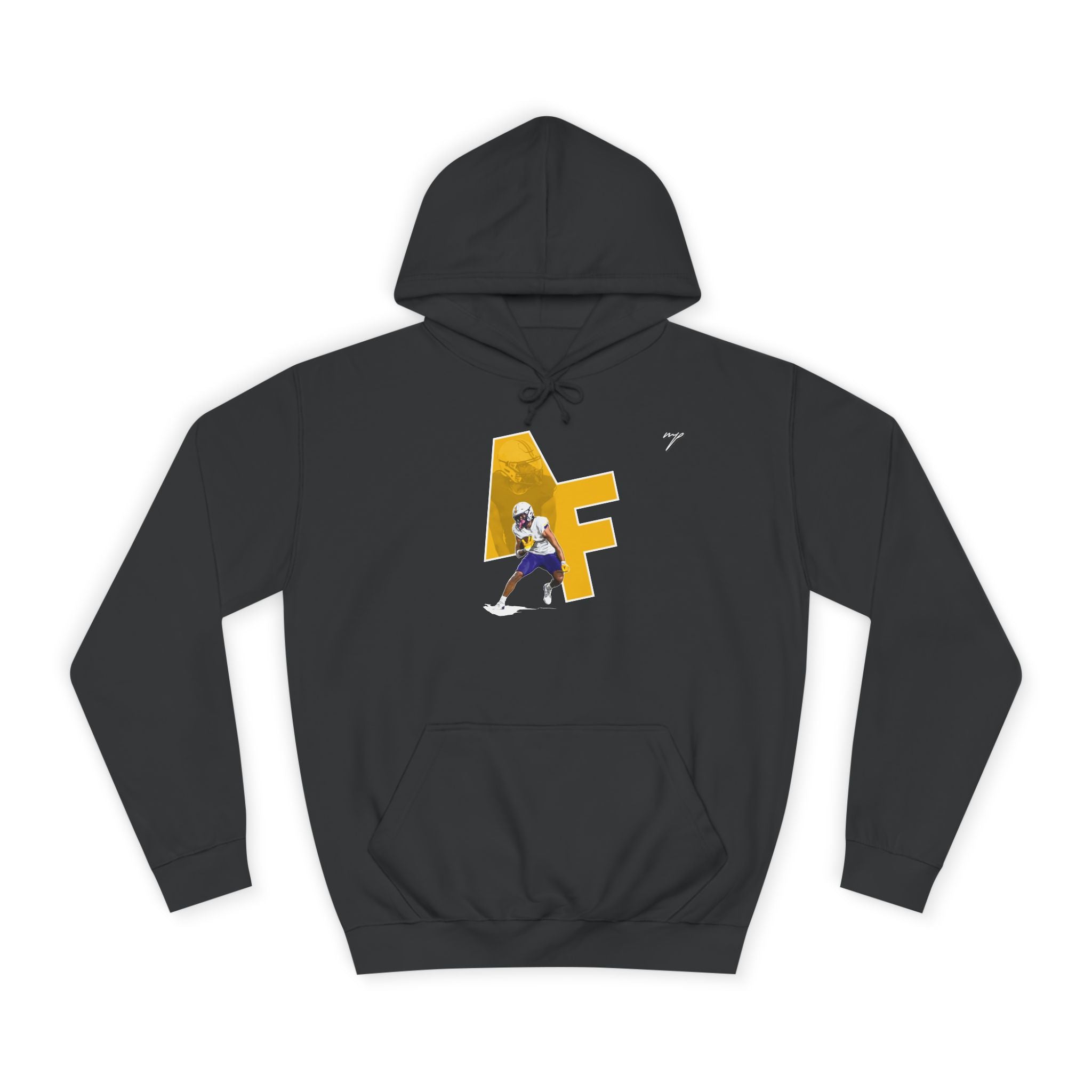 Anthony Flores Hoodie