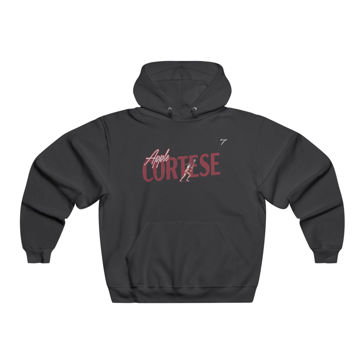 Apple Cortese Vintage Hoodie