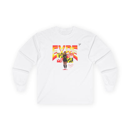Brinkley Eyre Long Sleeve Tee