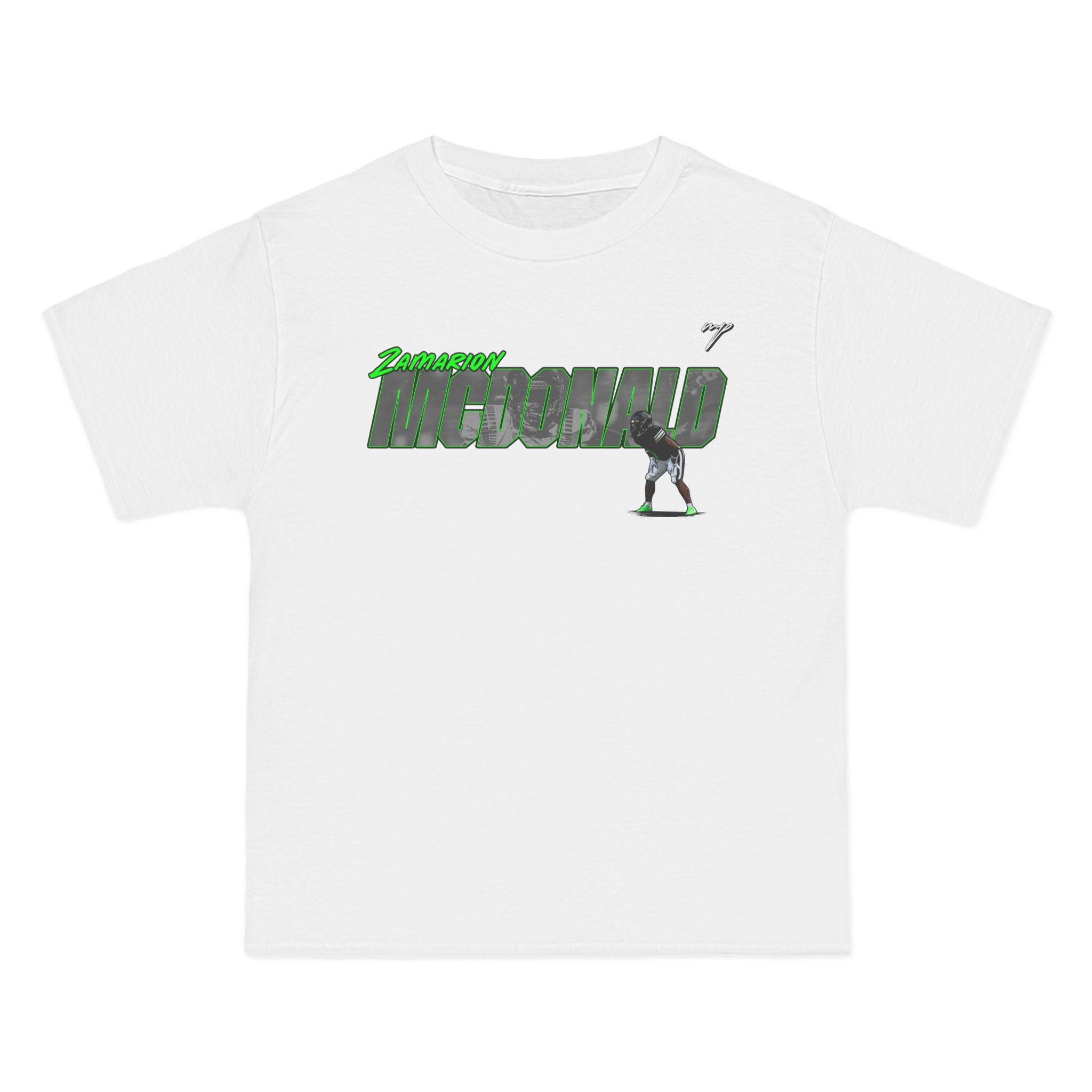 Zamarion Mcdonald Vintage Tee