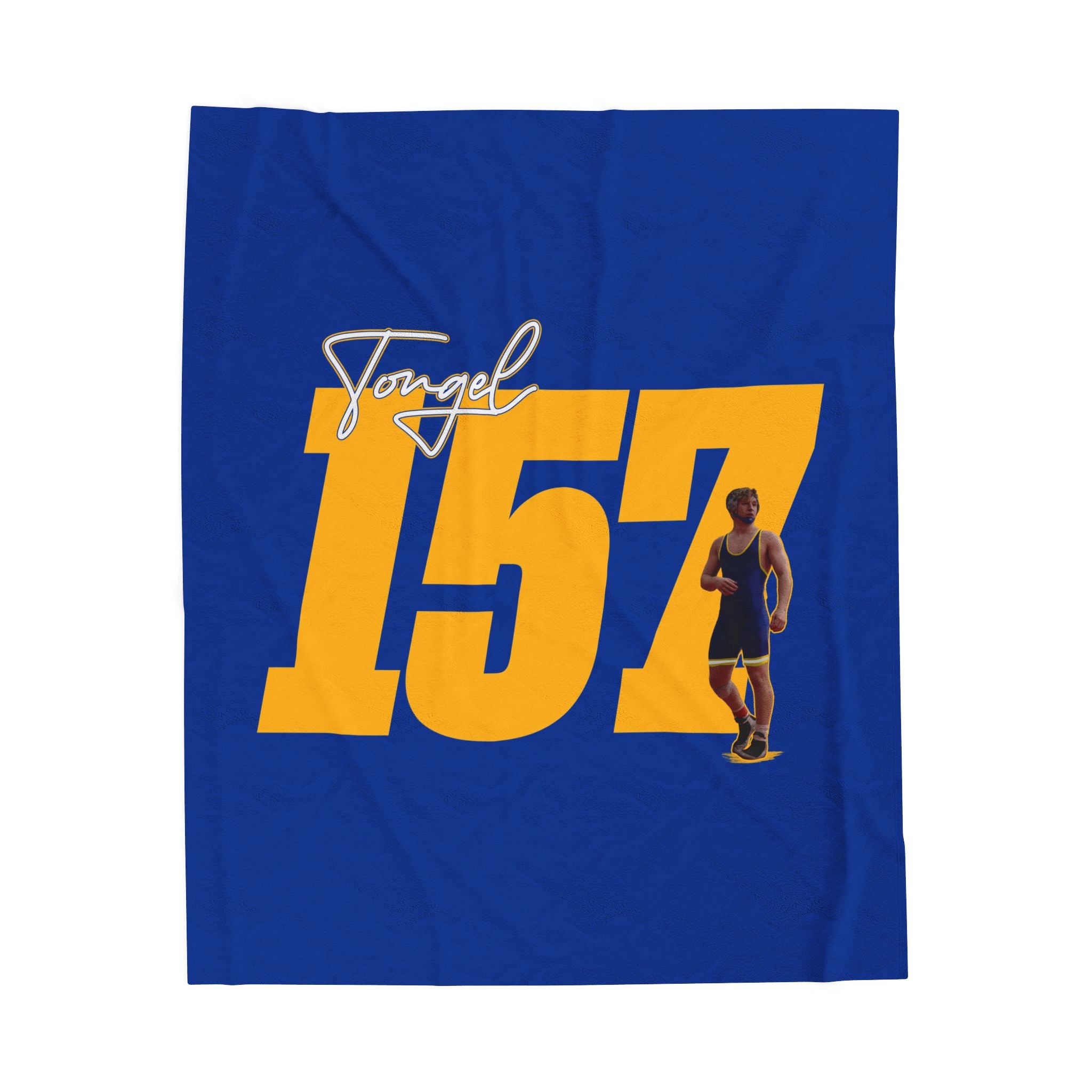 Jack Tongel Blanket